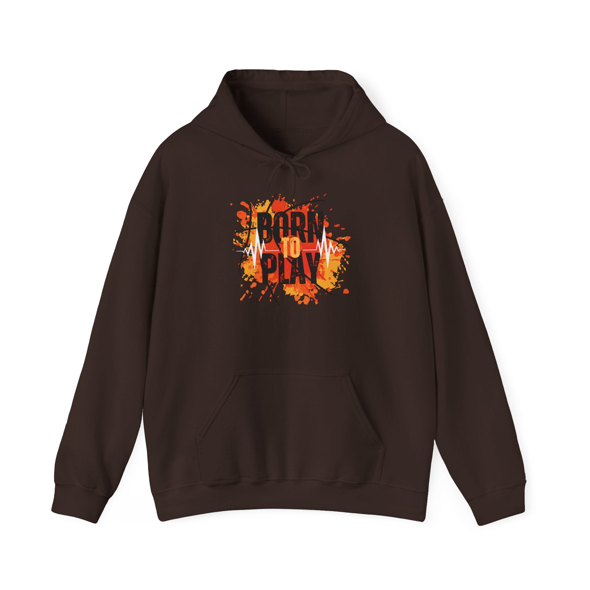 Born to Play Hoodie