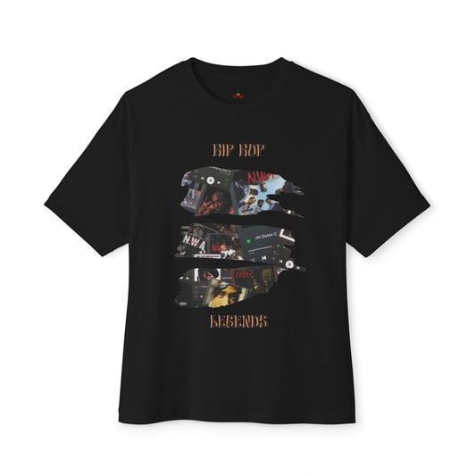 Hip-Hop Legends T-Shirt