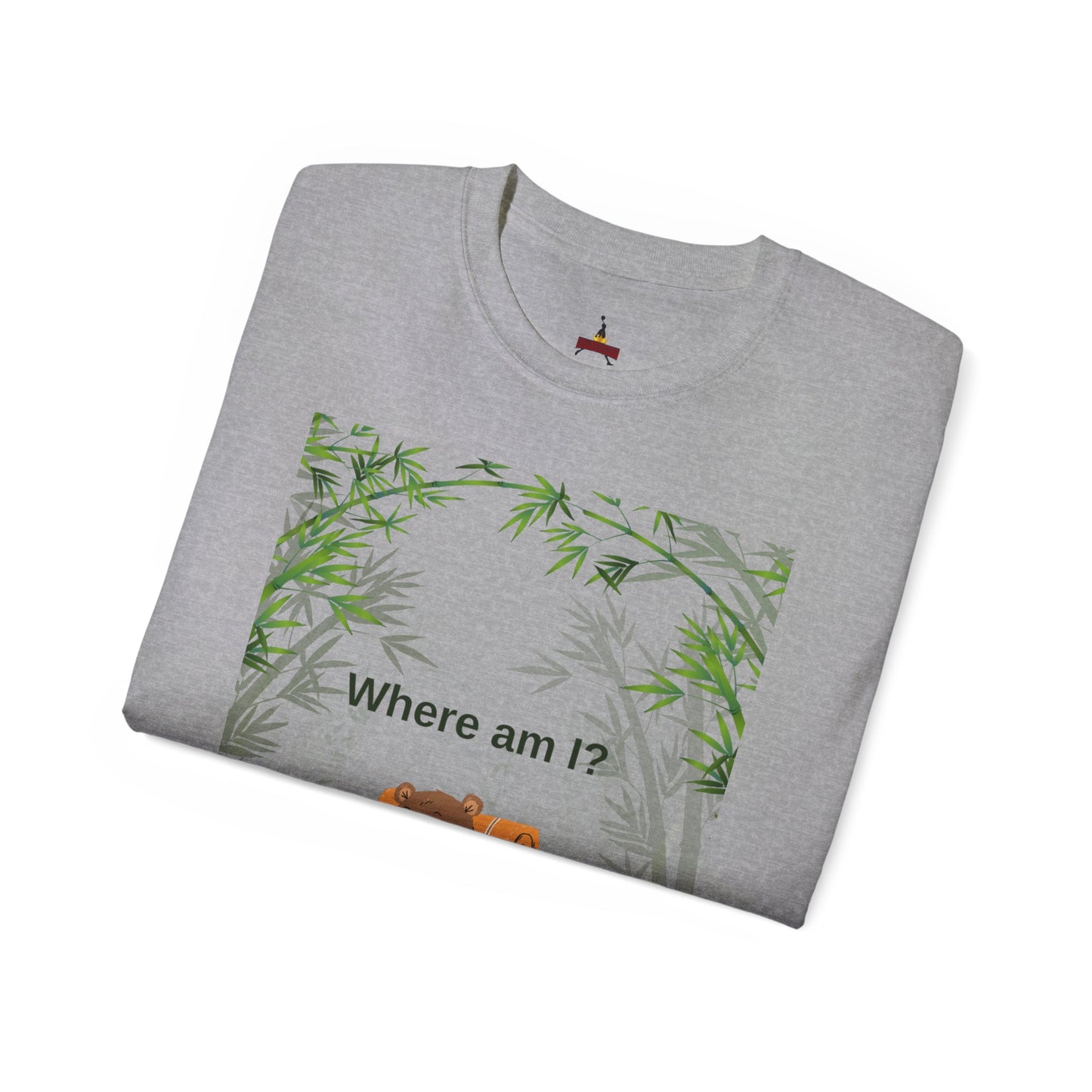 Where Am I T-Shirt