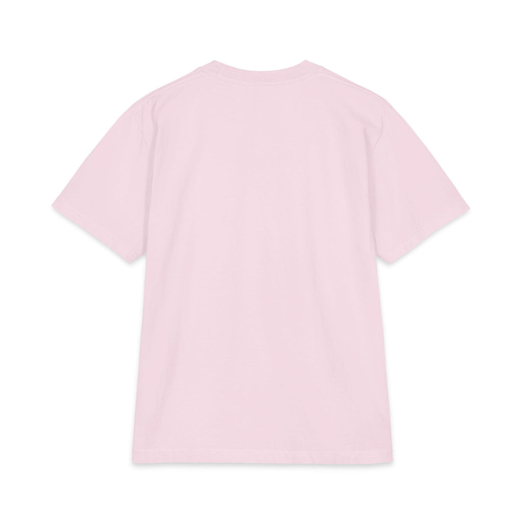 Analyze Graphic T‑Shirt — Minimalist White Short Sleeve