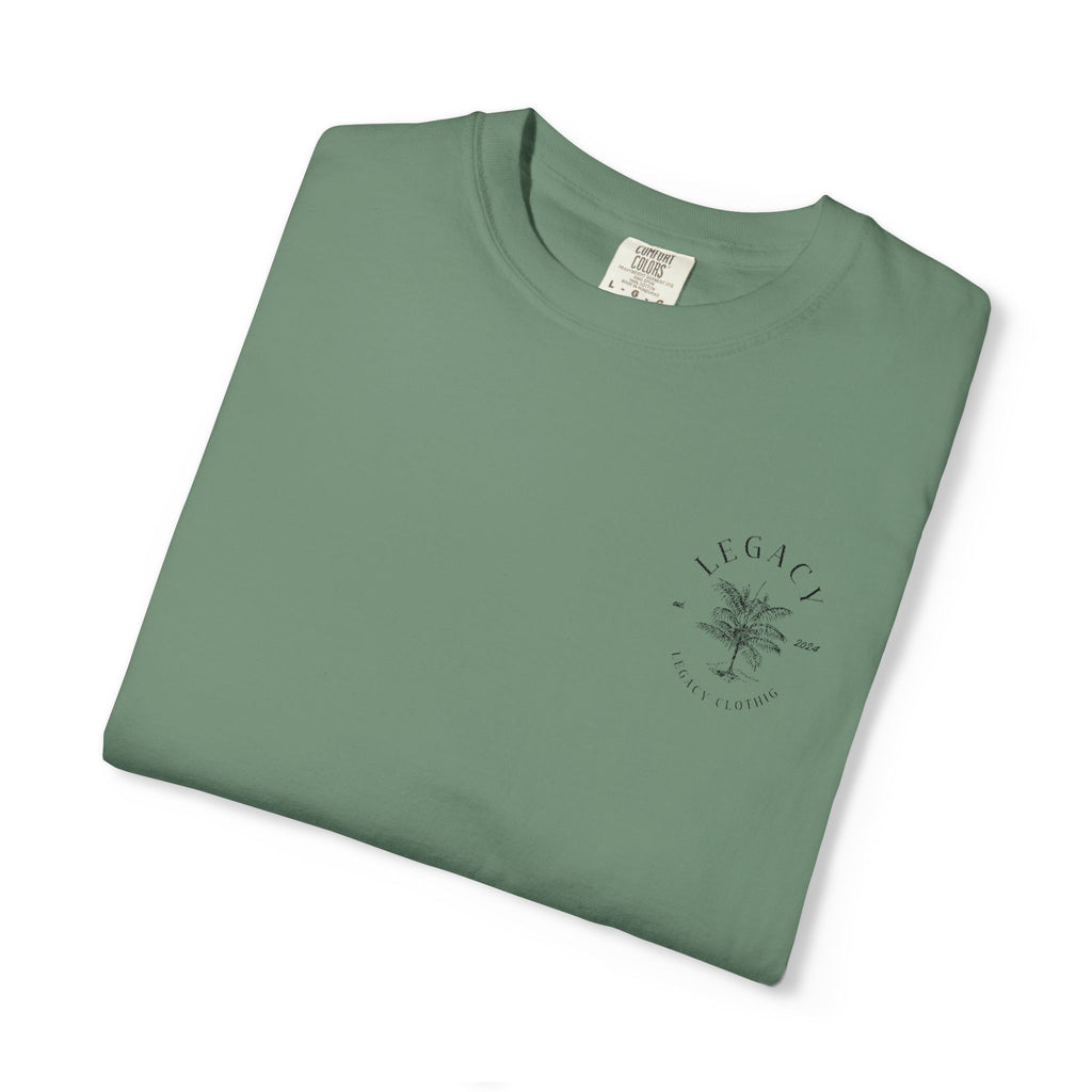 Legacy Palm Tree Streetwear T-shirt