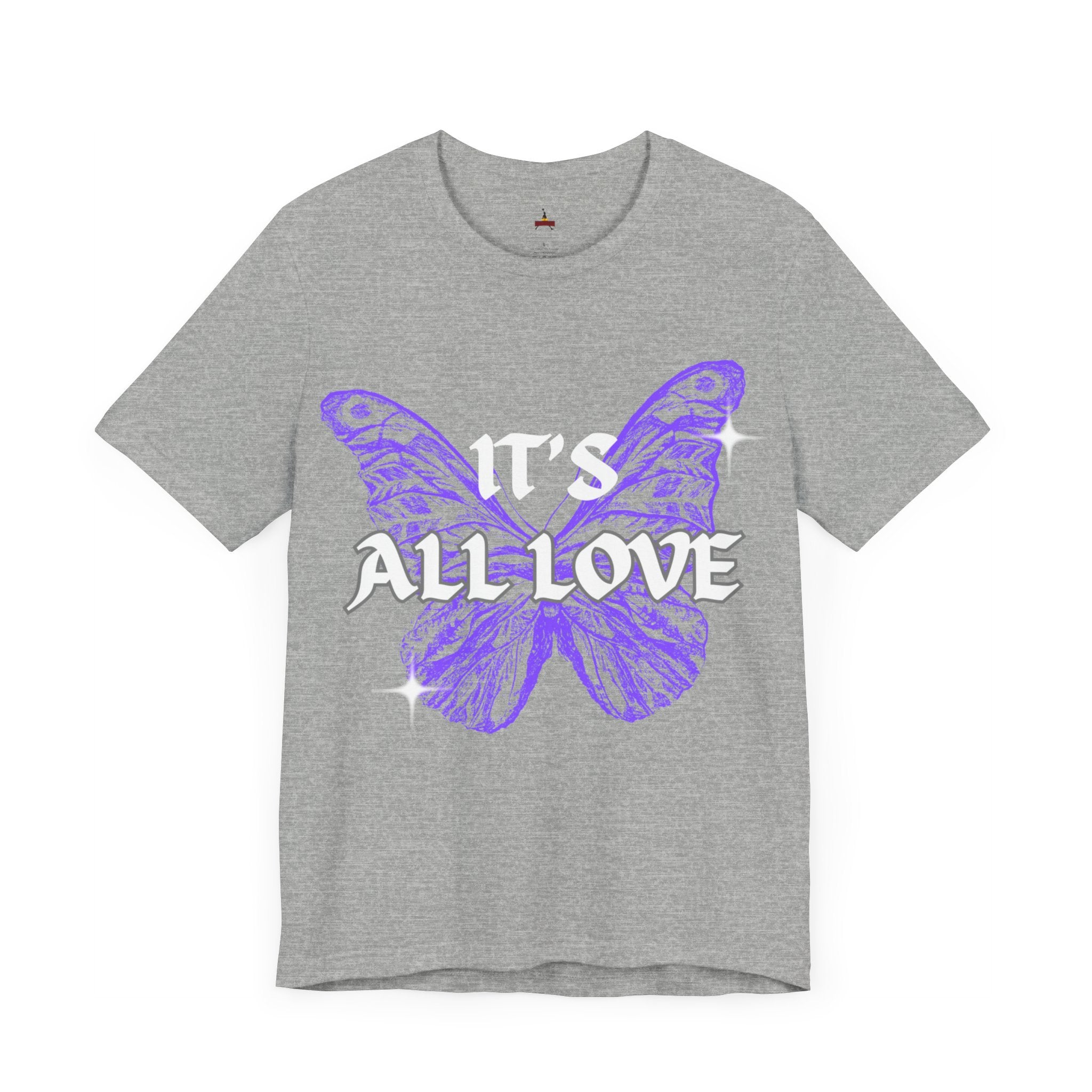 Love T-Shirt (round collar)