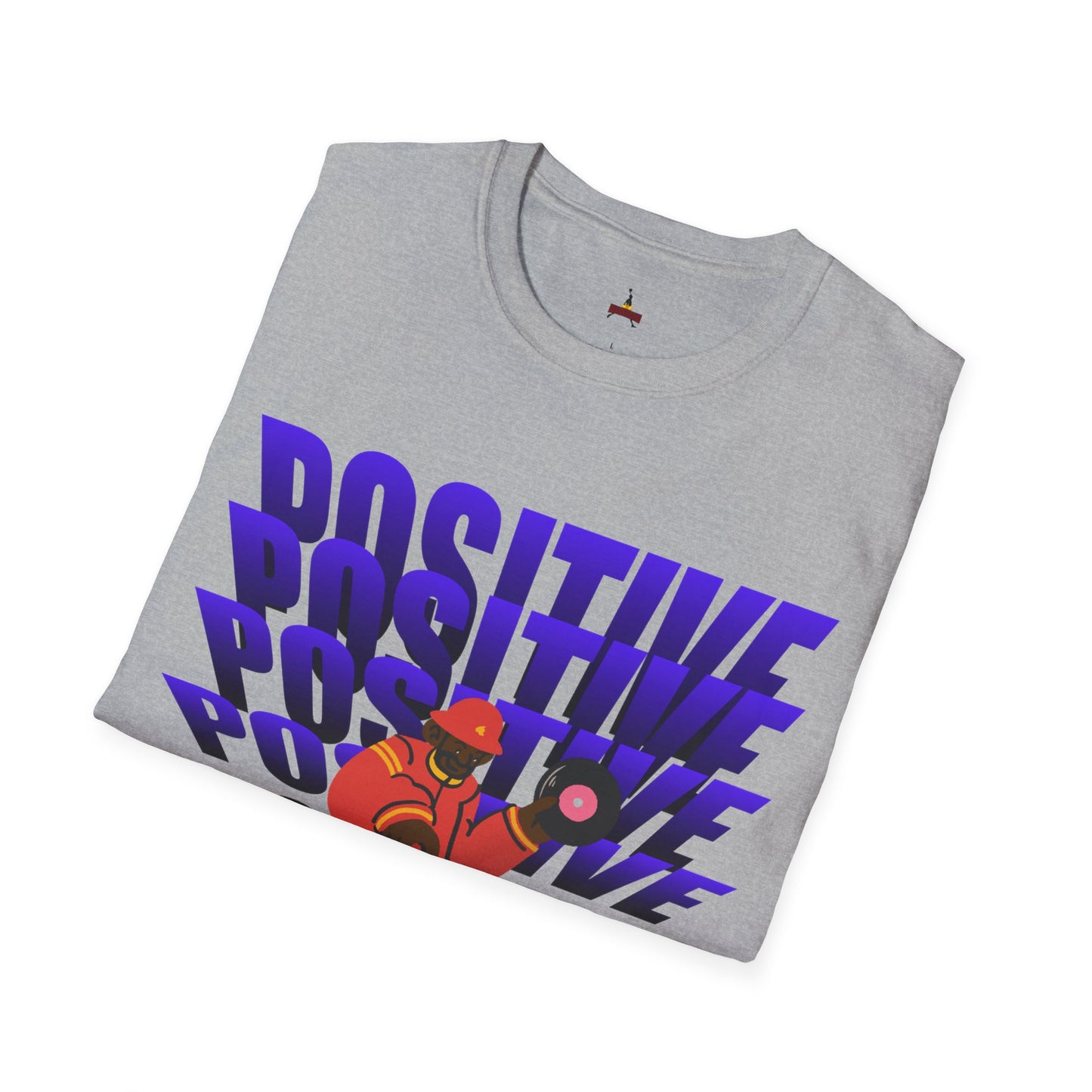 Positive Adult T-Shirt