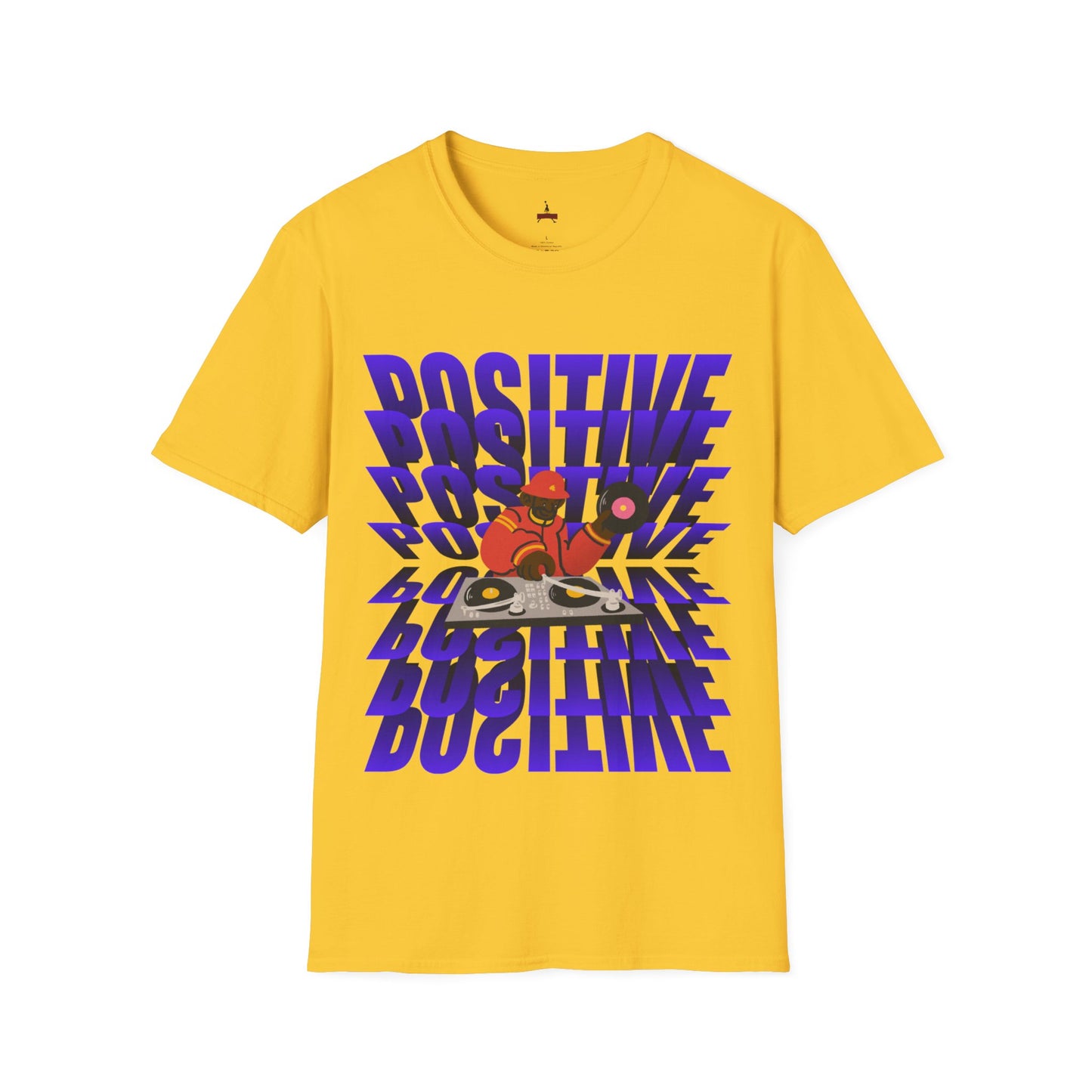 Positive Adult T-Shirt