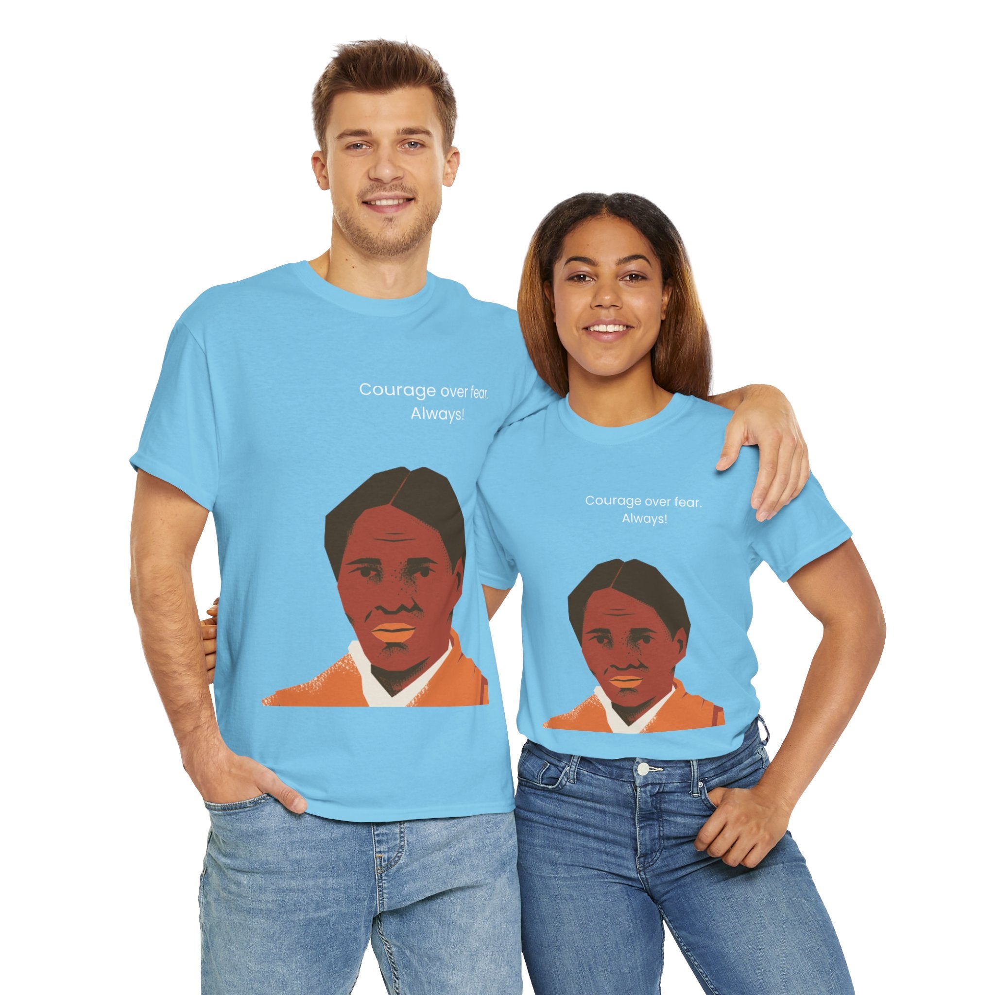 Juneteenth Harriet Tubman Tee