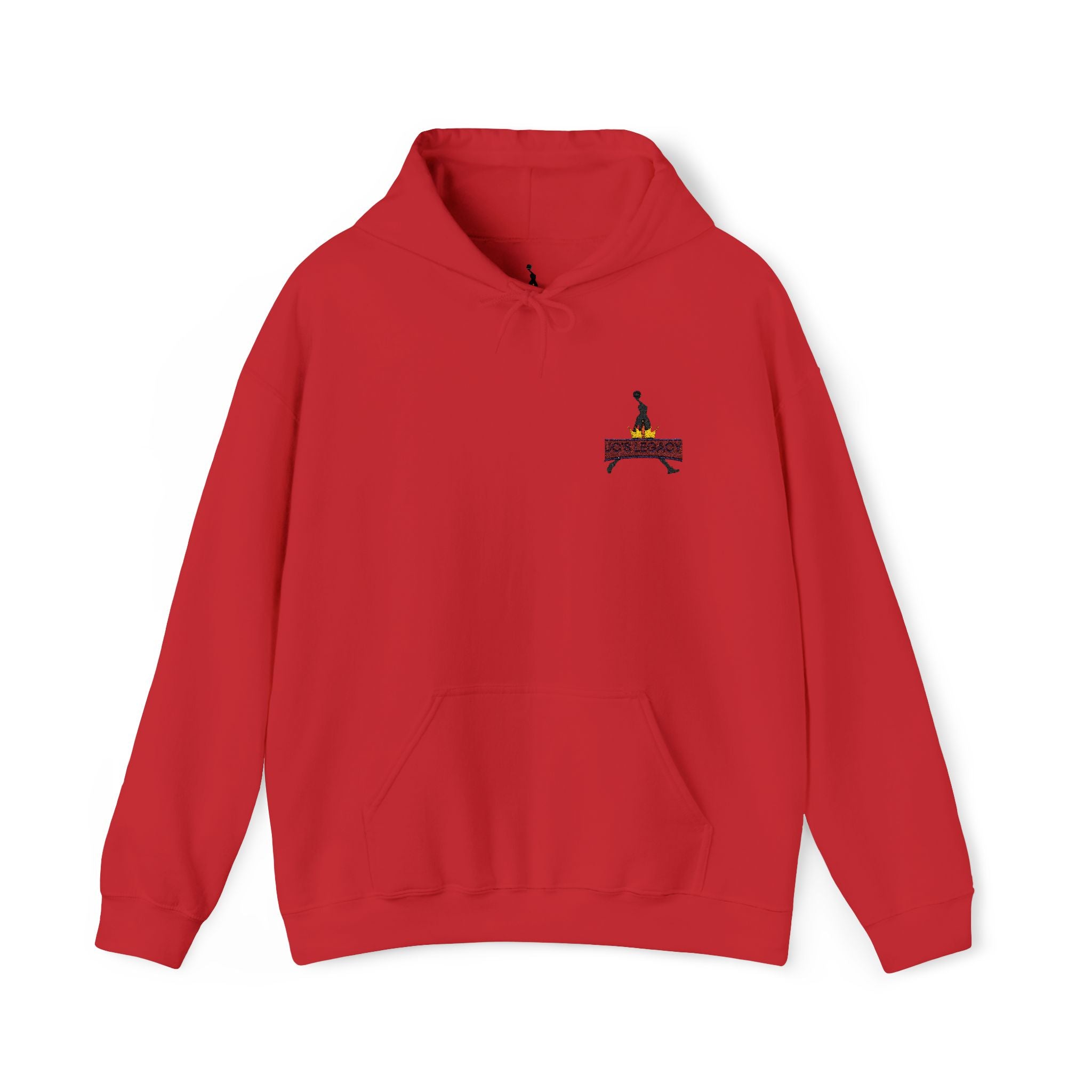 Legacy Logo Hoodie