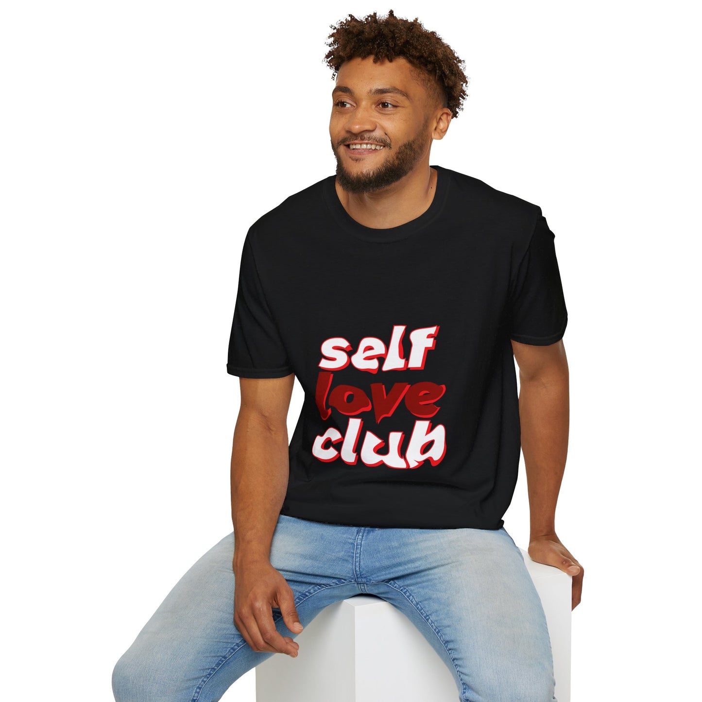 Self Love Club T-Shirt