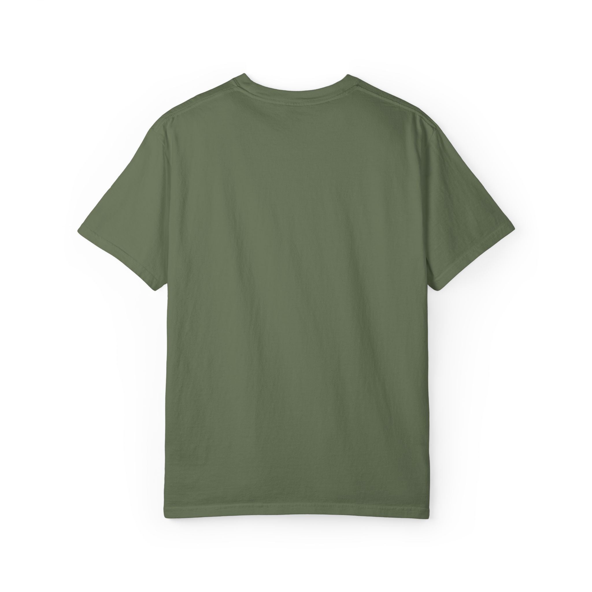 JC's Flower embordered T‑Shirt