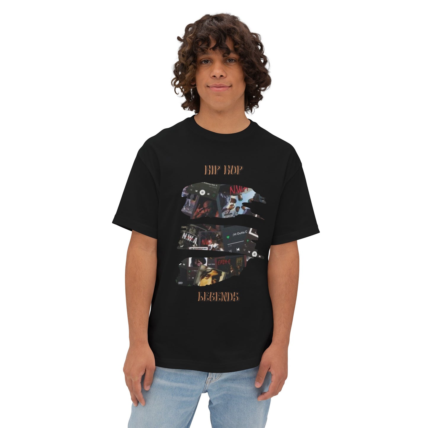 Hip-Hop Legends T-Shirt