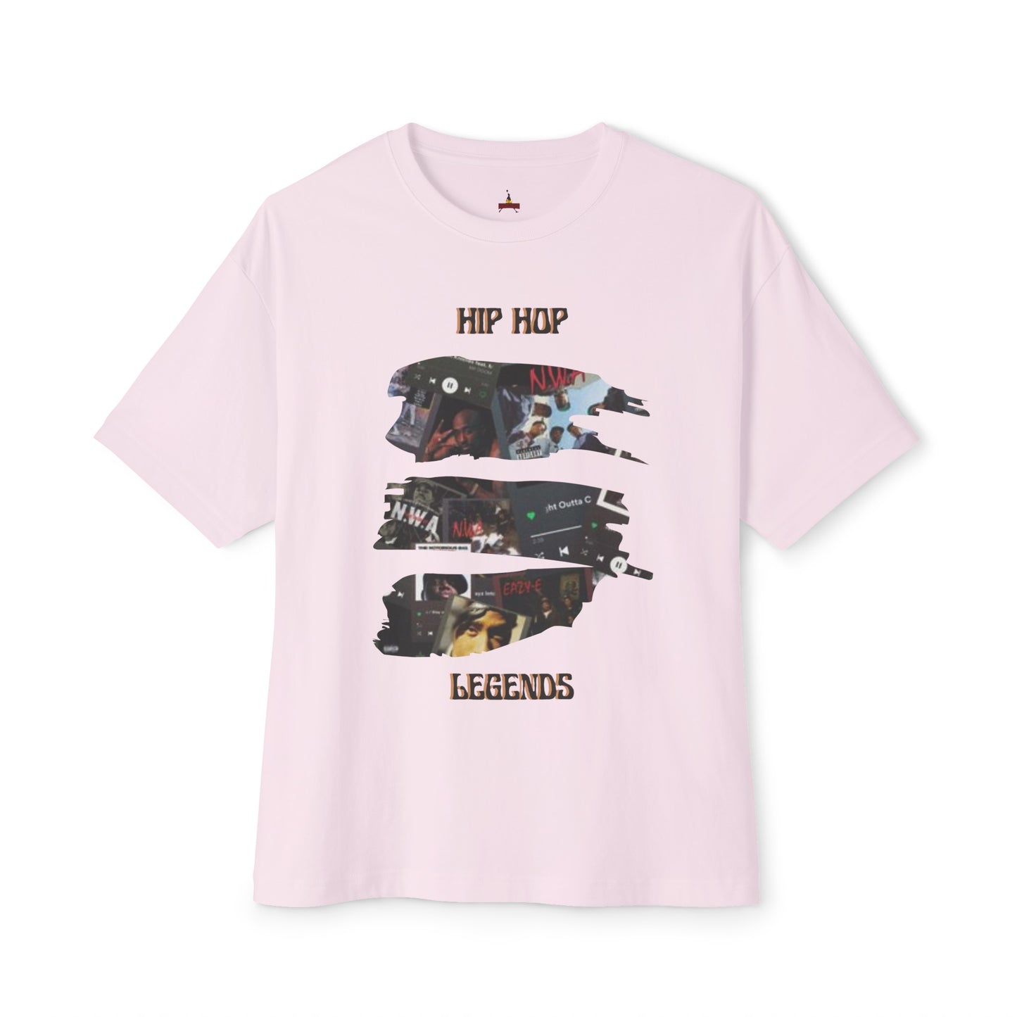 Hip-Hop Legends T-Shirt