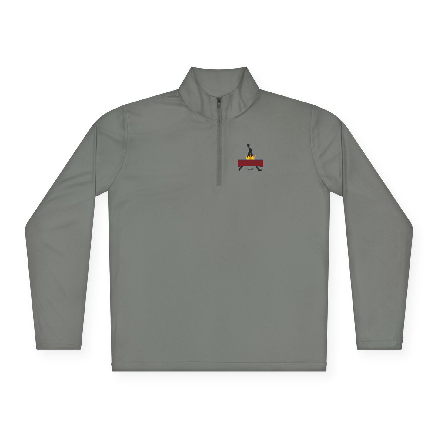 JC 's Legacy Logo-Inspired Pullover