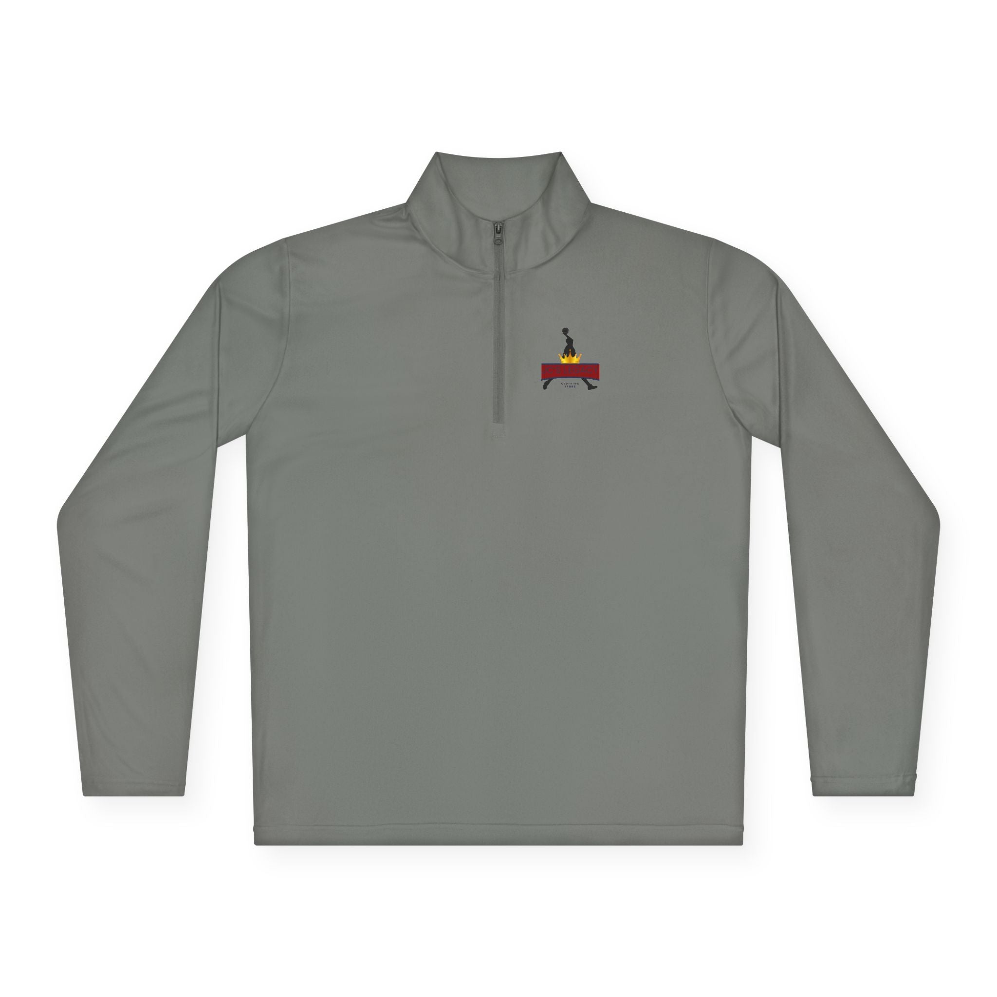 JC 's Legacy Logo-Inspired Pullover