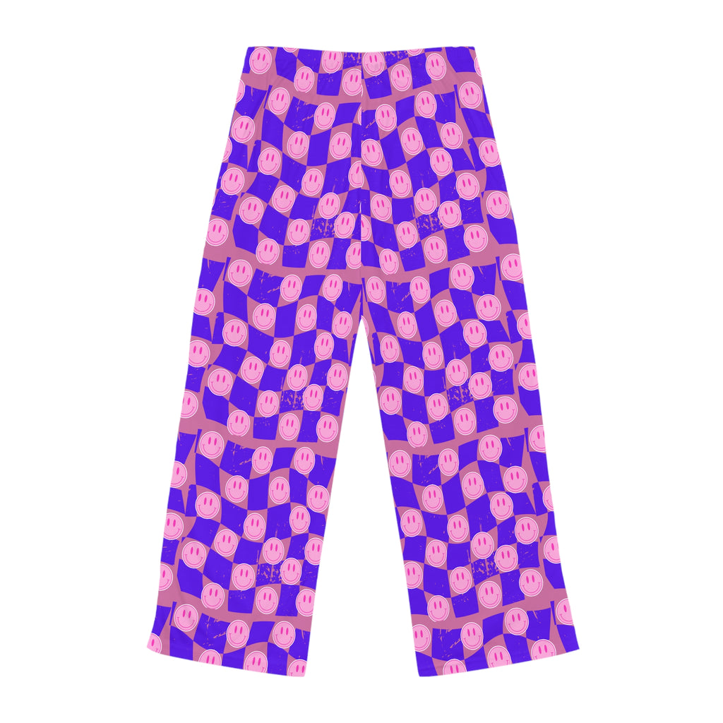 Smiley Face Pajama Pants