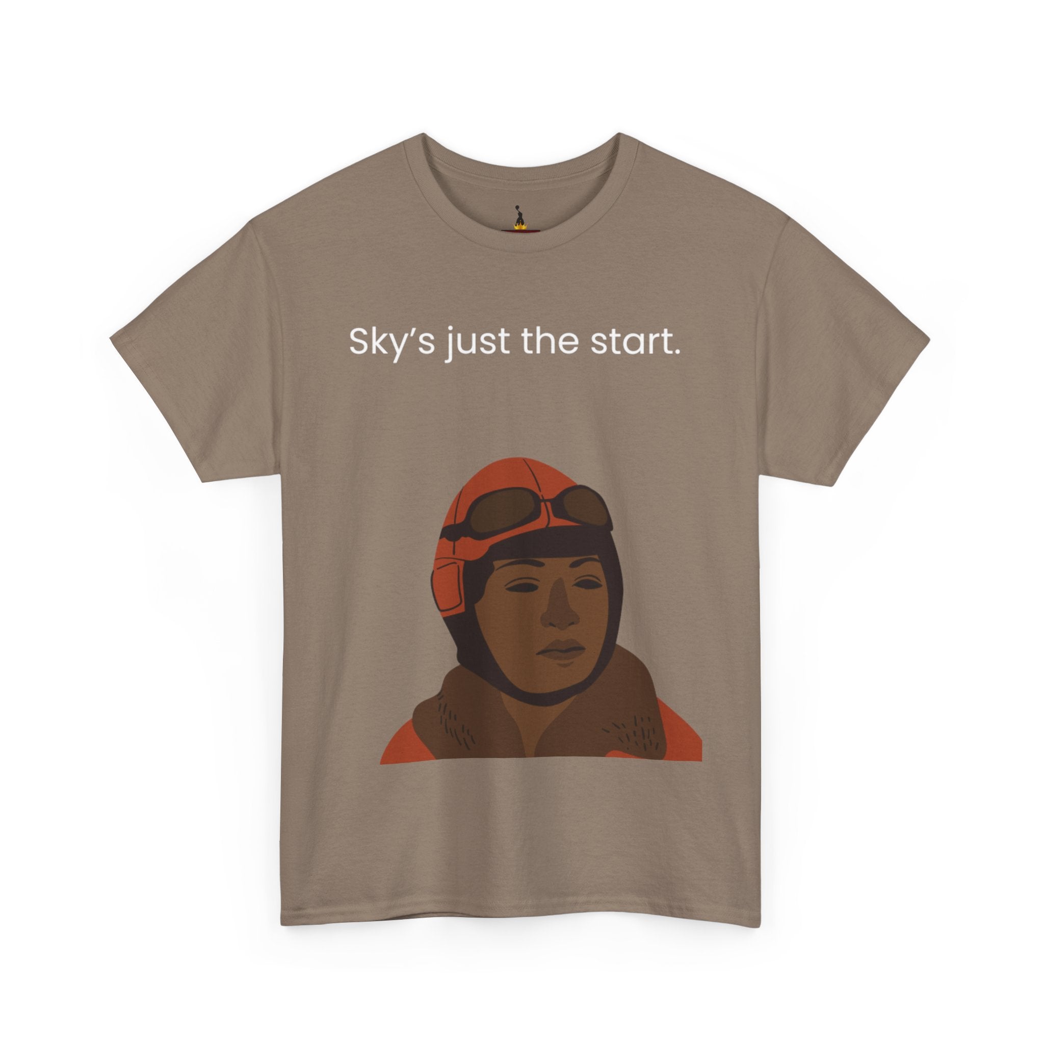 Tee: Bessie Coleman Juneteenth Celebration