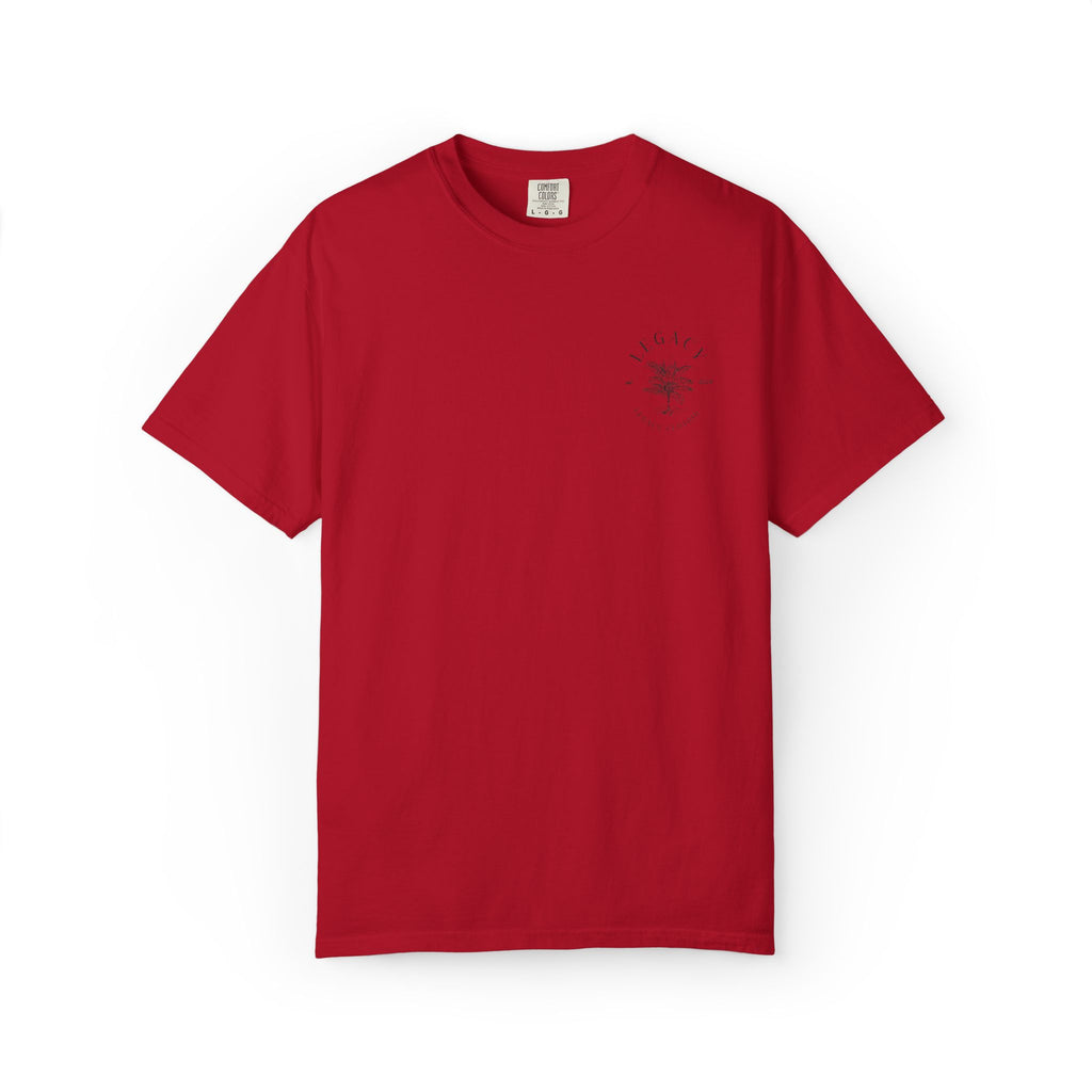 Legacy Palm Tree Streetwear T-shirt