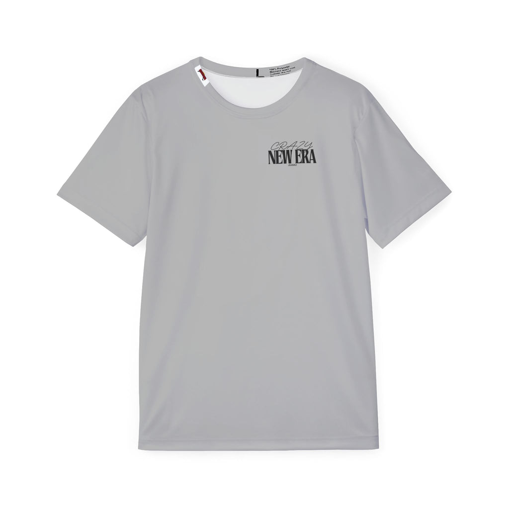 New Era Graphic Sports Jersey — Lightweight Men's Athletic Tee
