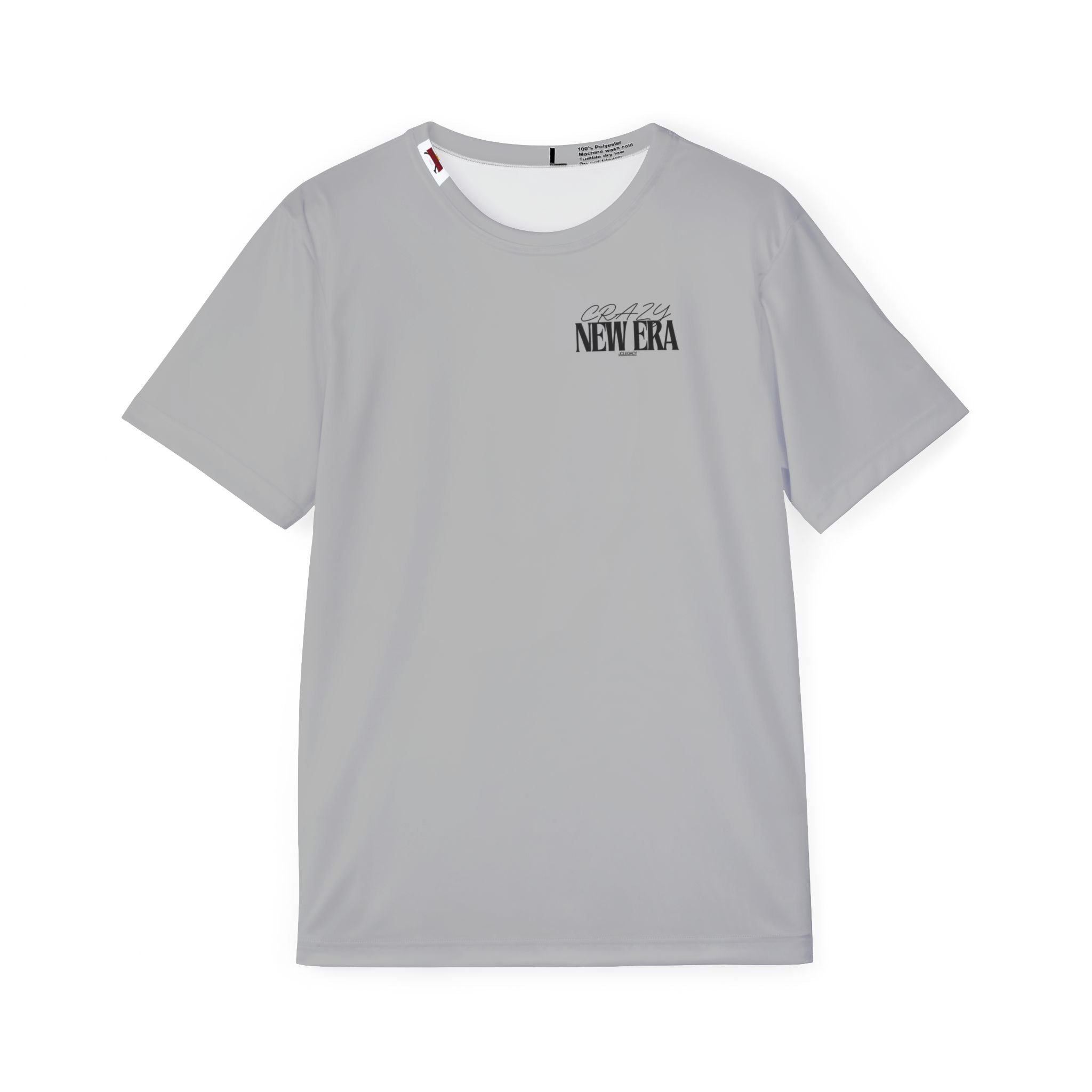 New Era Graphic Sports Jersey — Lightweight Men's Athletic Tee