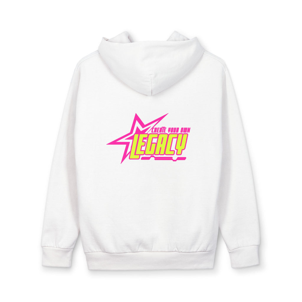Legacy Retro Logo Hoodie