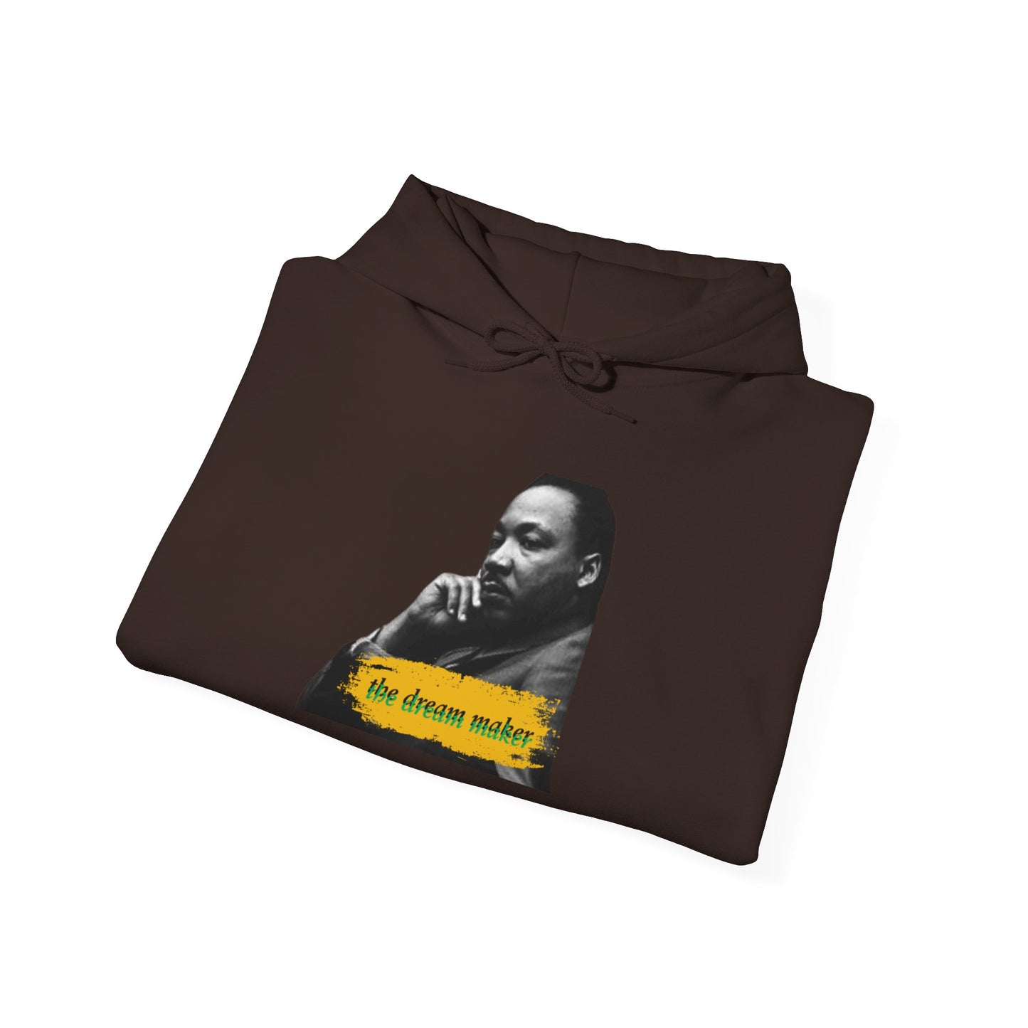 MLK Jr Dream Maker Hoodie