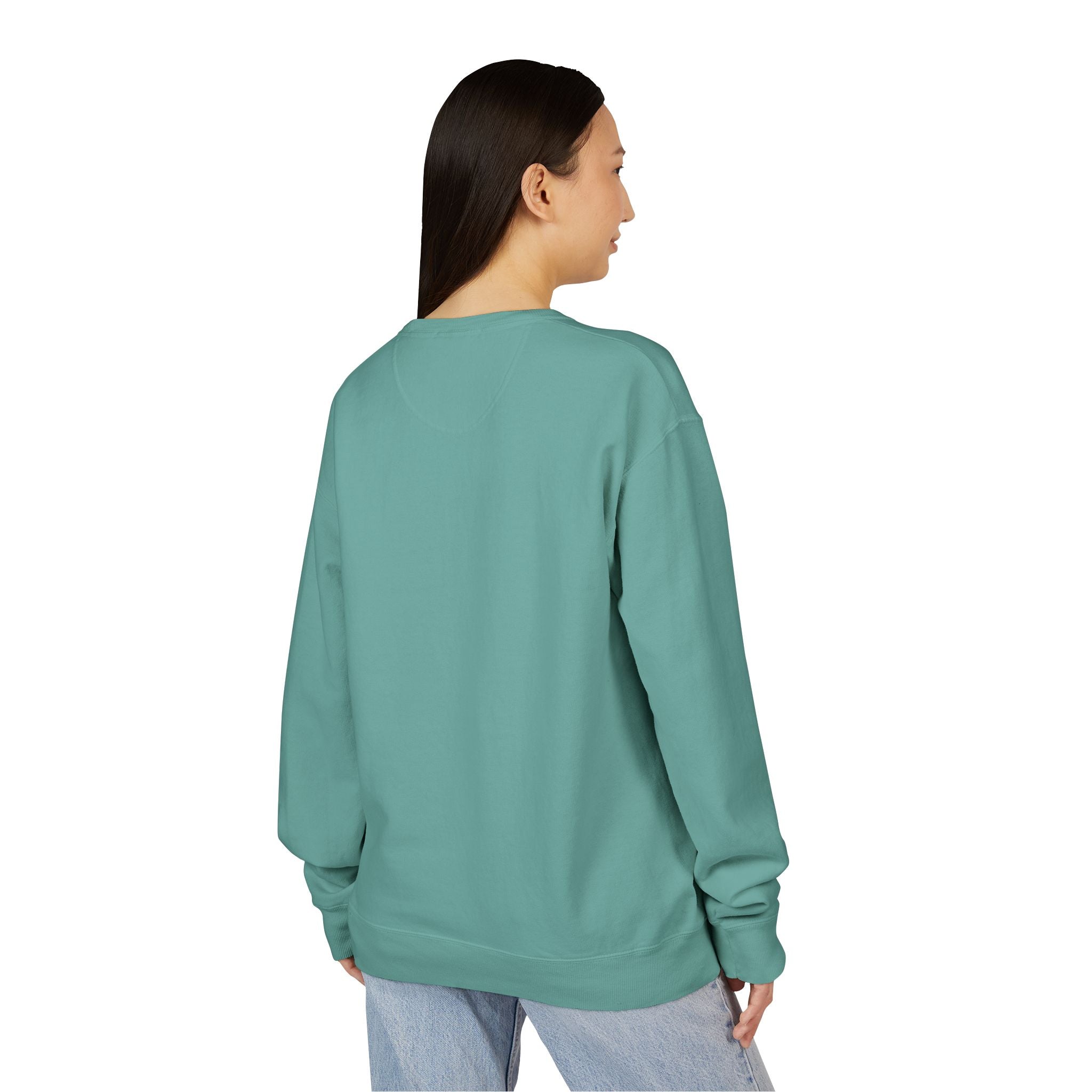 Trendy Unisex Graphic Sweatshirt - Represent Crewneck