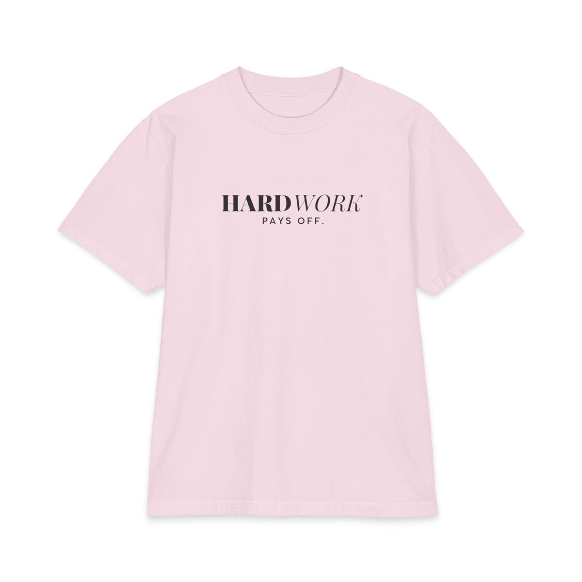 Unisex Max Heavyweight Short Sleeve