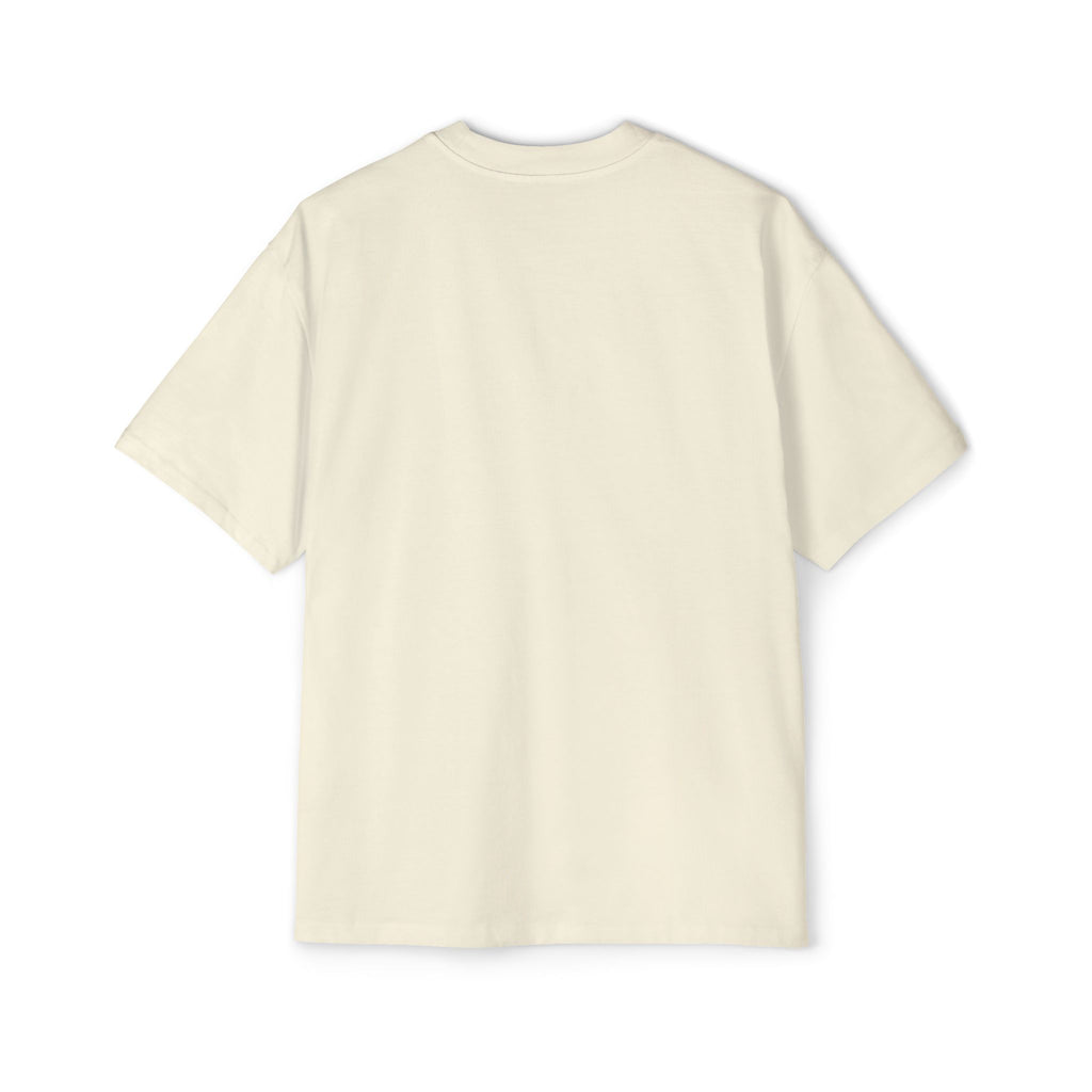 Summer emotions oversized heavy T-shirt