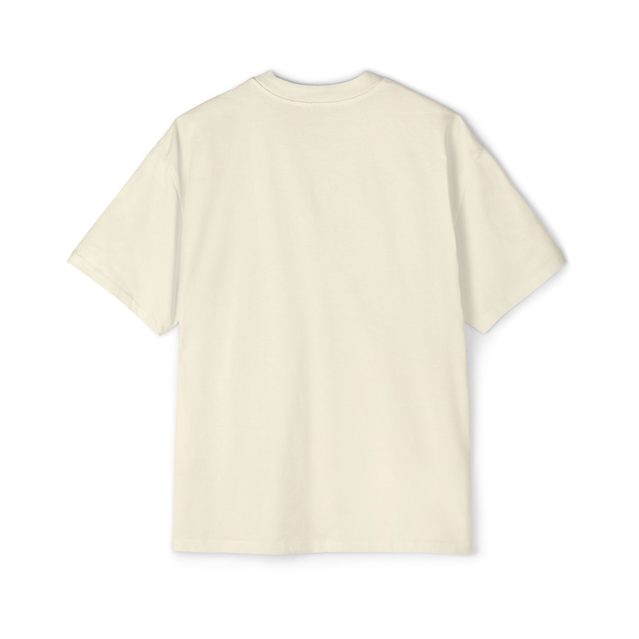 Summer emotions oversized heavy T-shirt