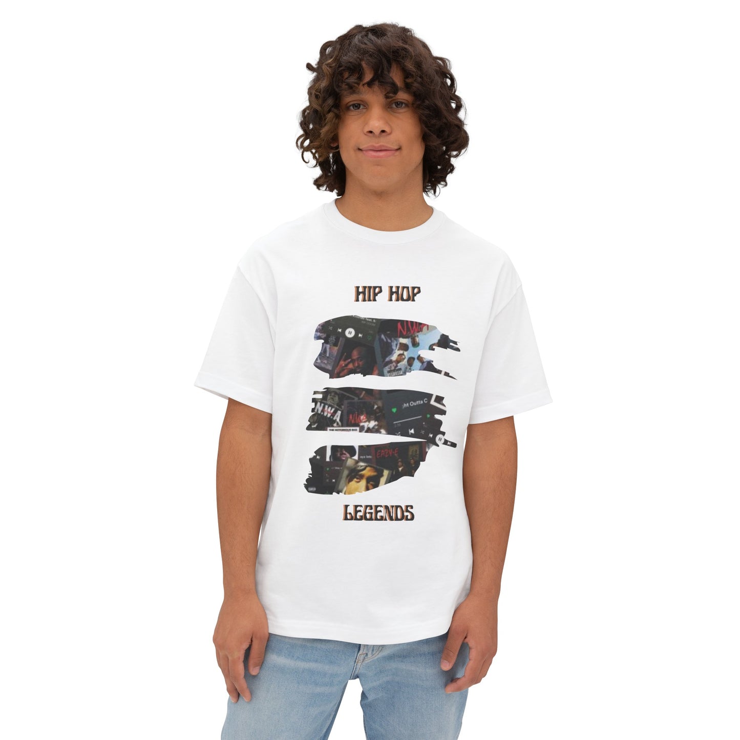 Hip-Hop Legends T-Shirt