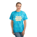 Teach Inspire Grow Tie-Dye Tee