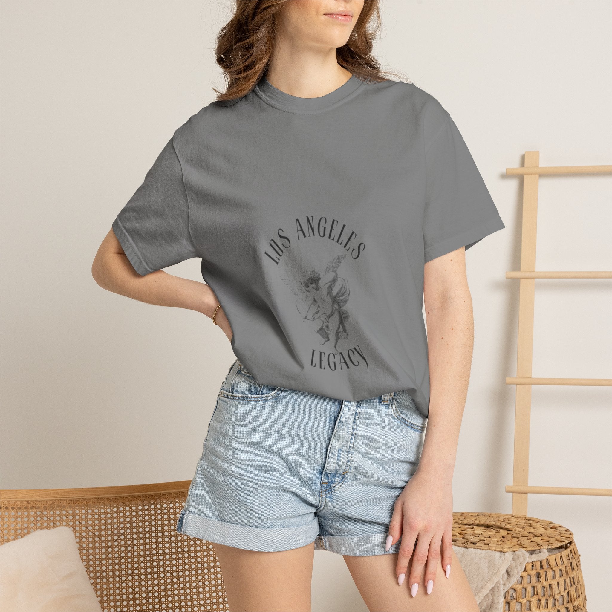 Los Angeles Legacy Graphic T-Shirt
