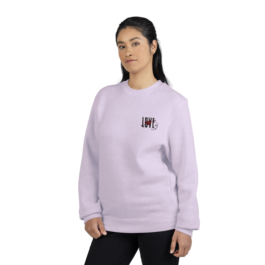 Love Heart Arrow – Romantic Sweatshirt