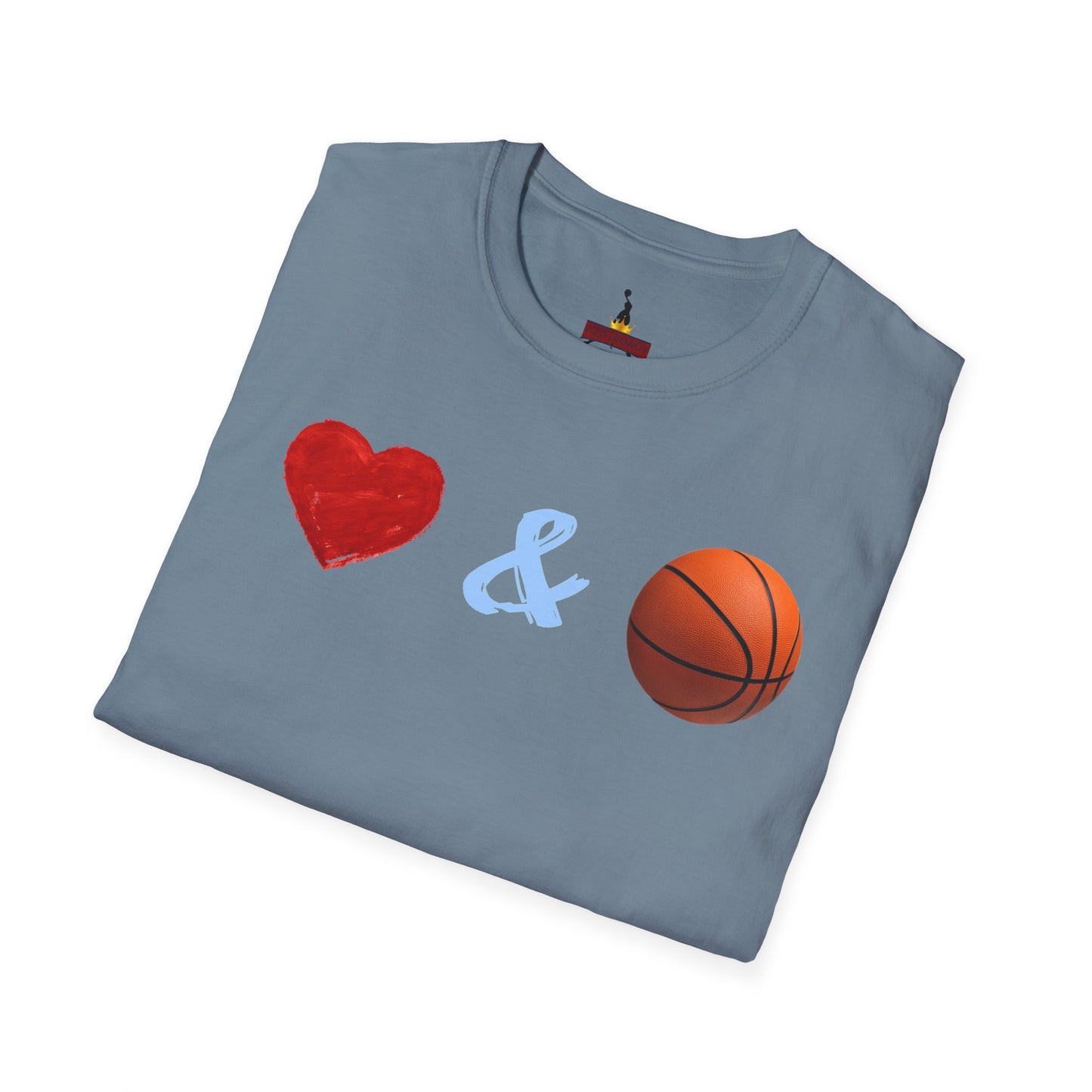 Love & Basketball T-Shirt