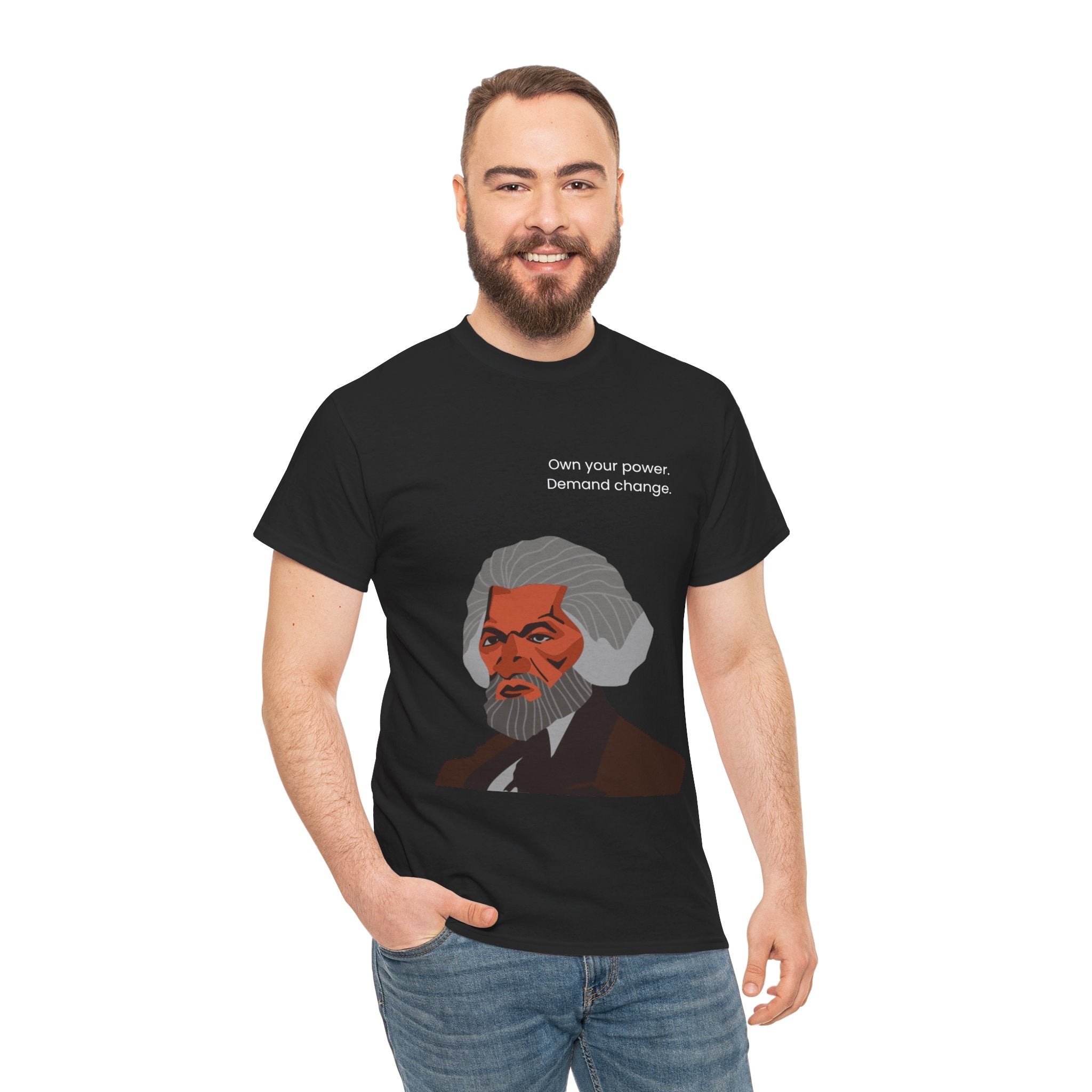 Juneteenth Frederick Douglass Tee