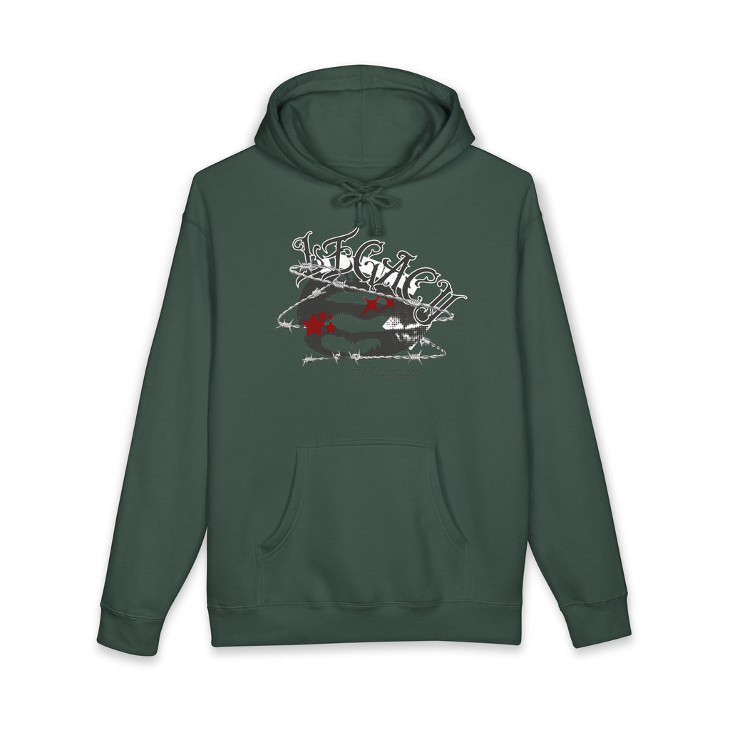 A kiss to your Legacy hoodie