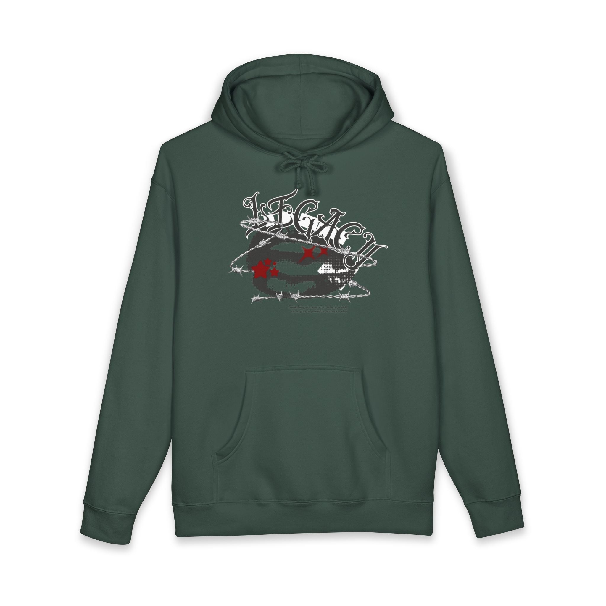 A kiss to your Legacy hoodie