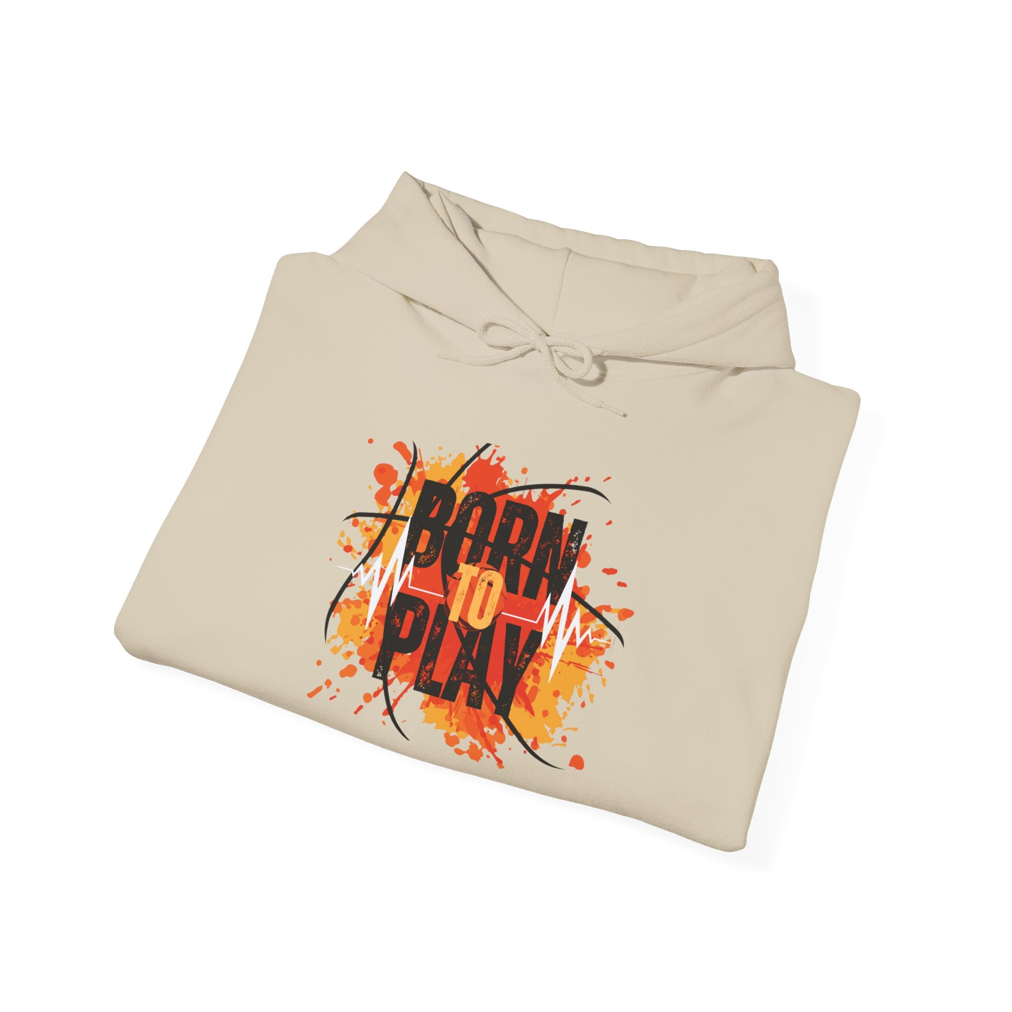 Born to Play Hoodie