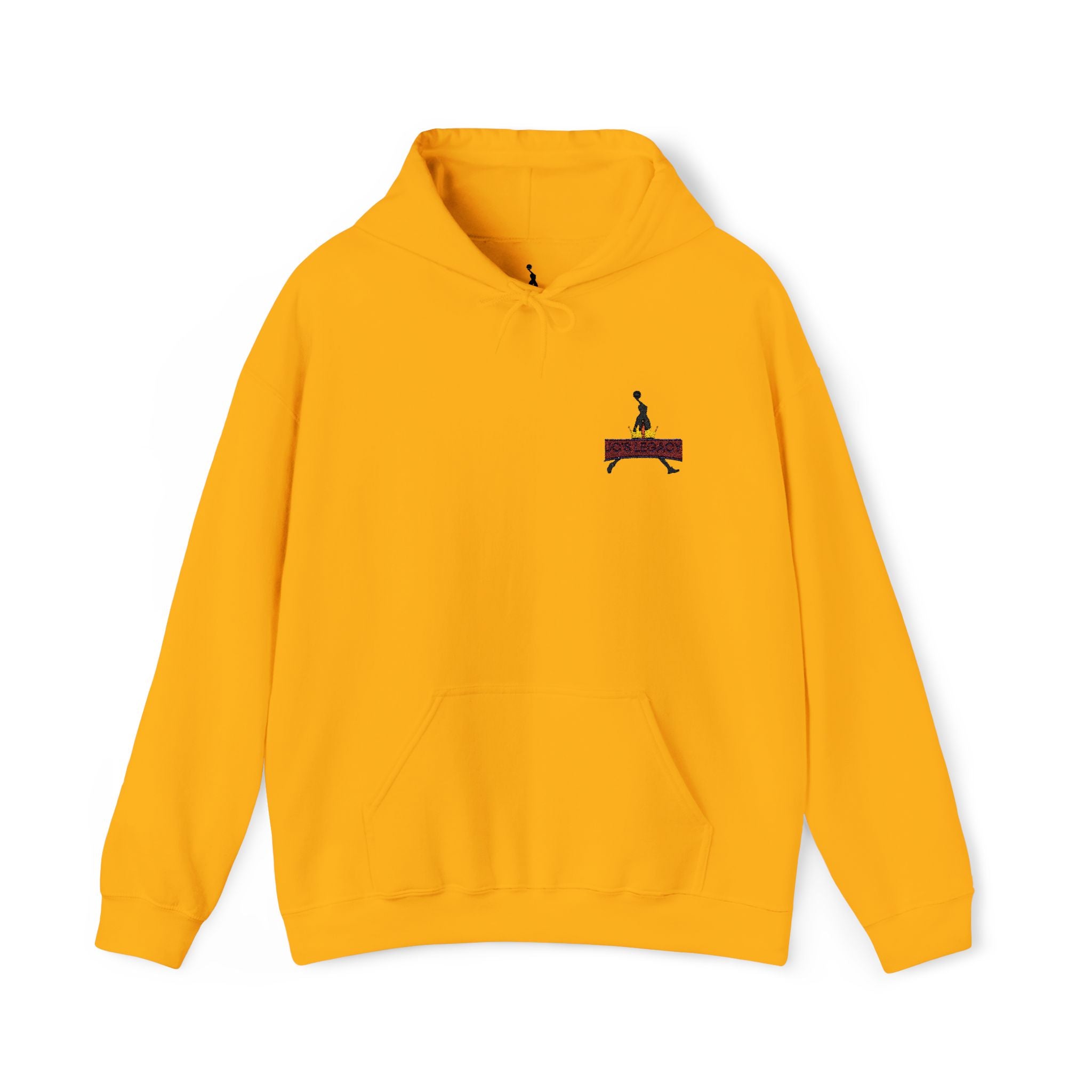 Legacy Logo Hoodie