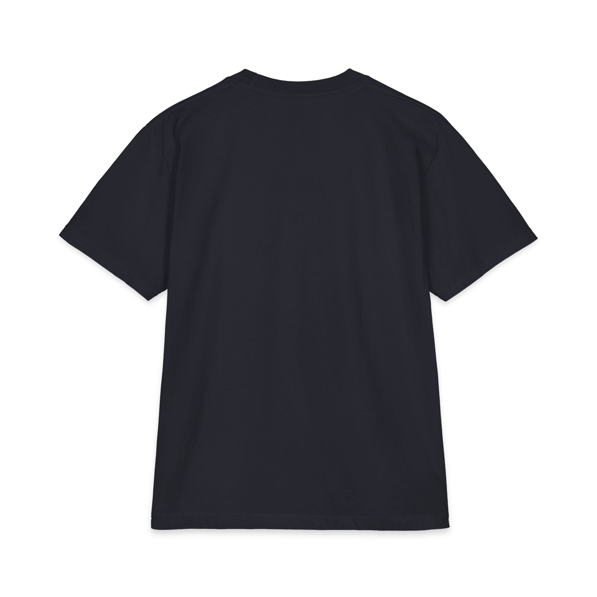 Analyze Graphic T‑Shirt — Minimalist White Short Sleeve