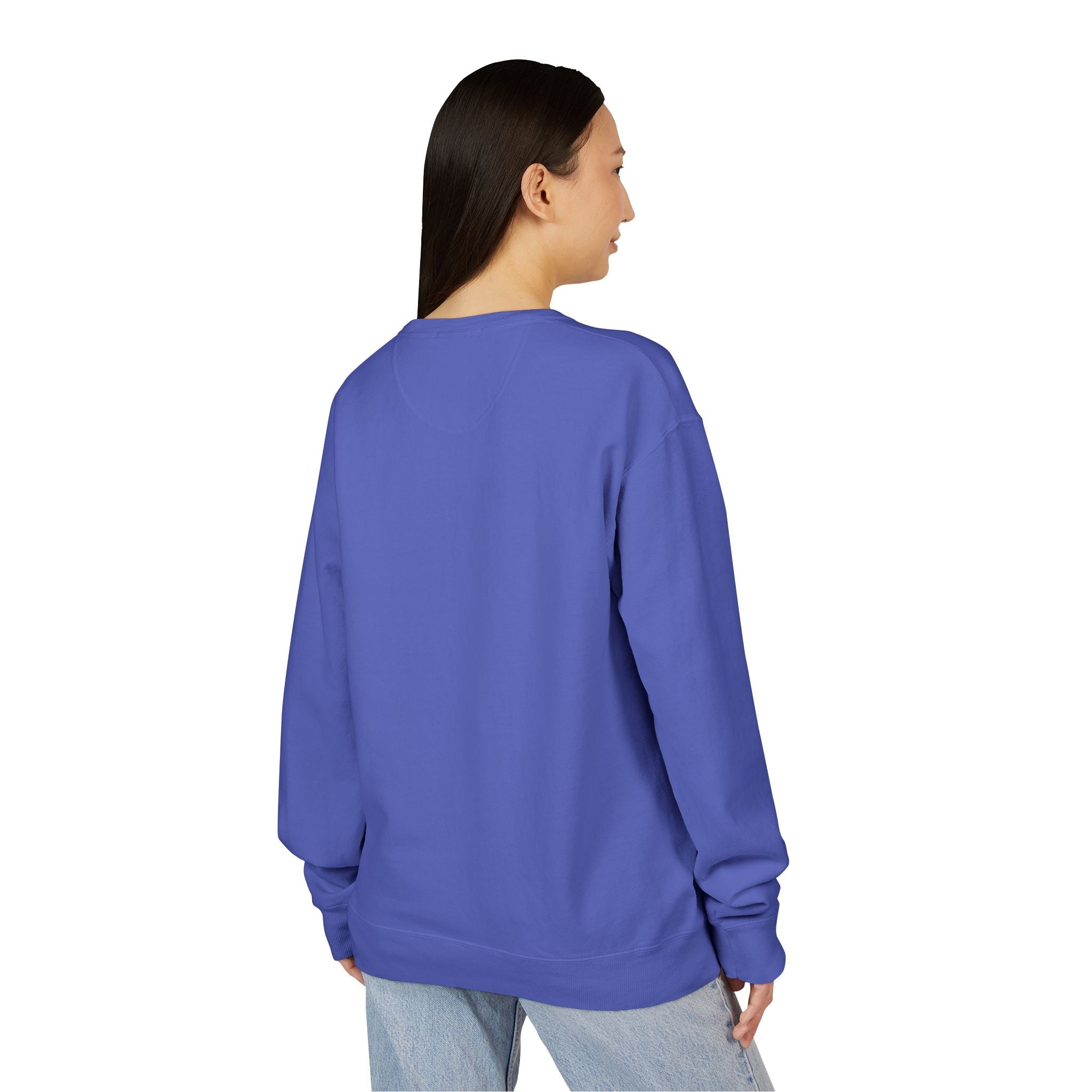 Trendy Unisex Graphic Sweatshirt - Represent Crewneck