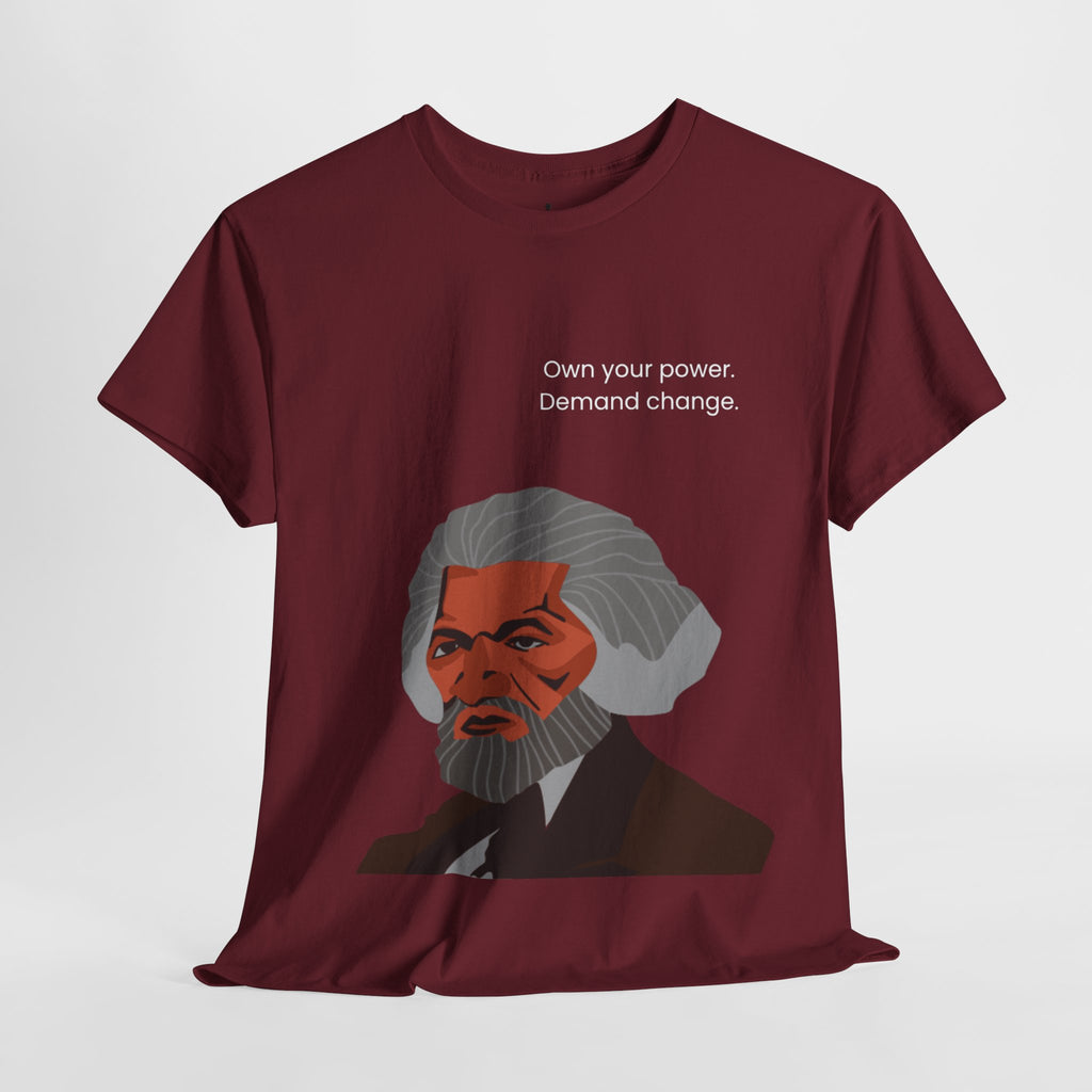 Juneteenth Frederick Douglass Tee