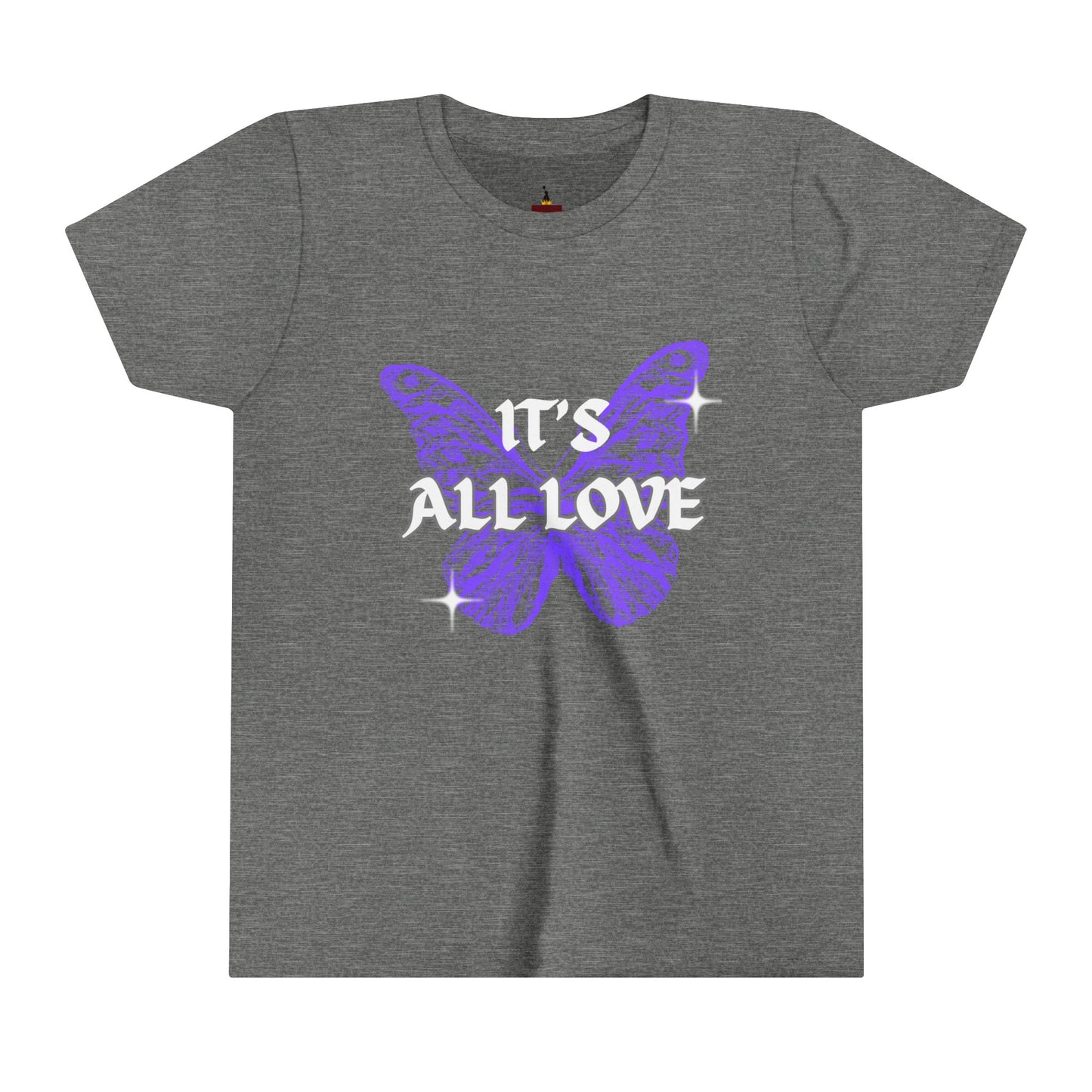 Butterfly Youth T-Shirt