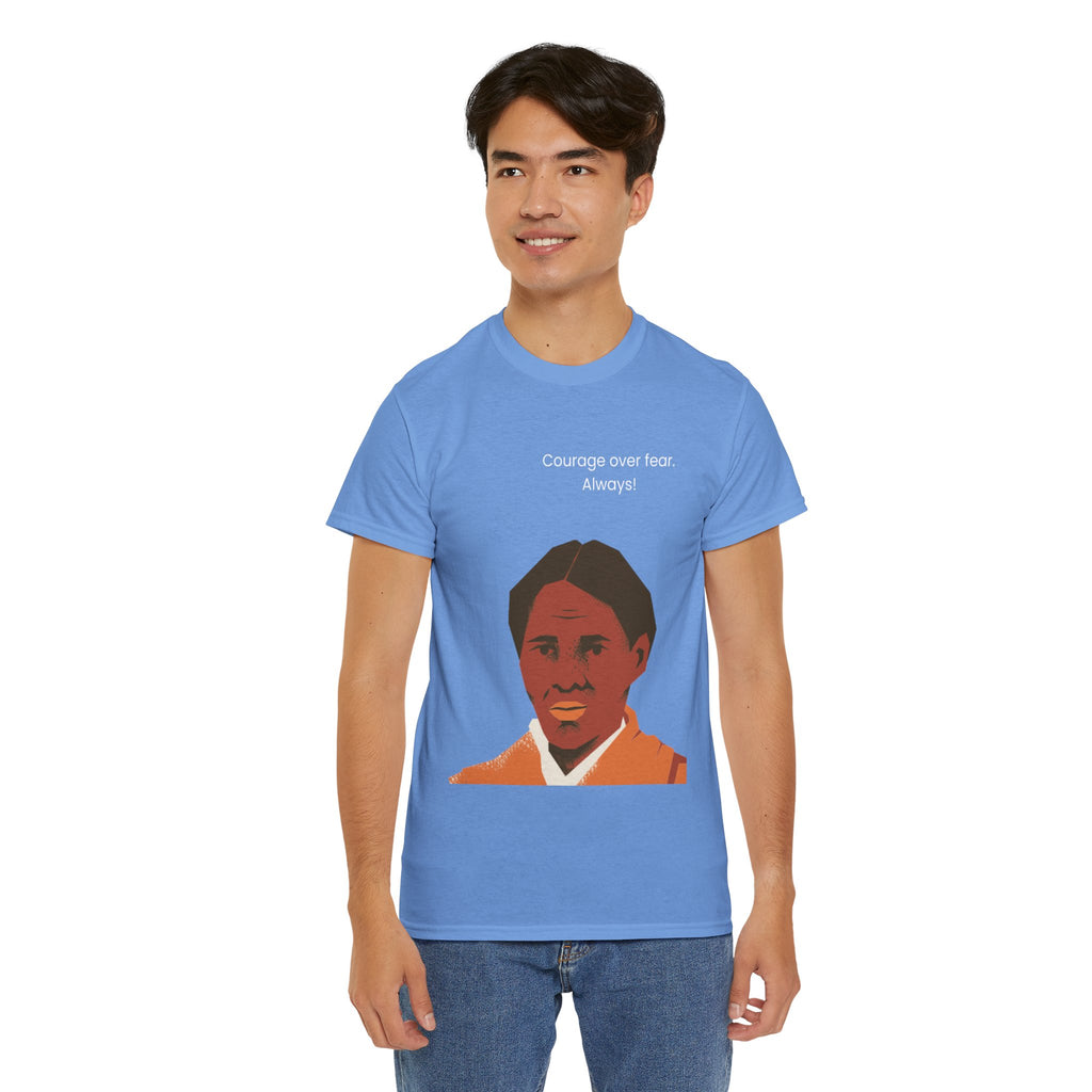 Juneteenth Harriet Tubman Tee