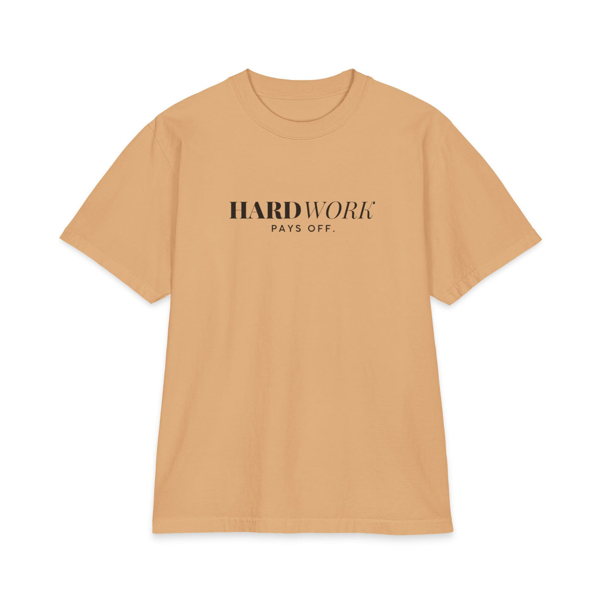 Unisex Max Heavyweight Short Sleeve