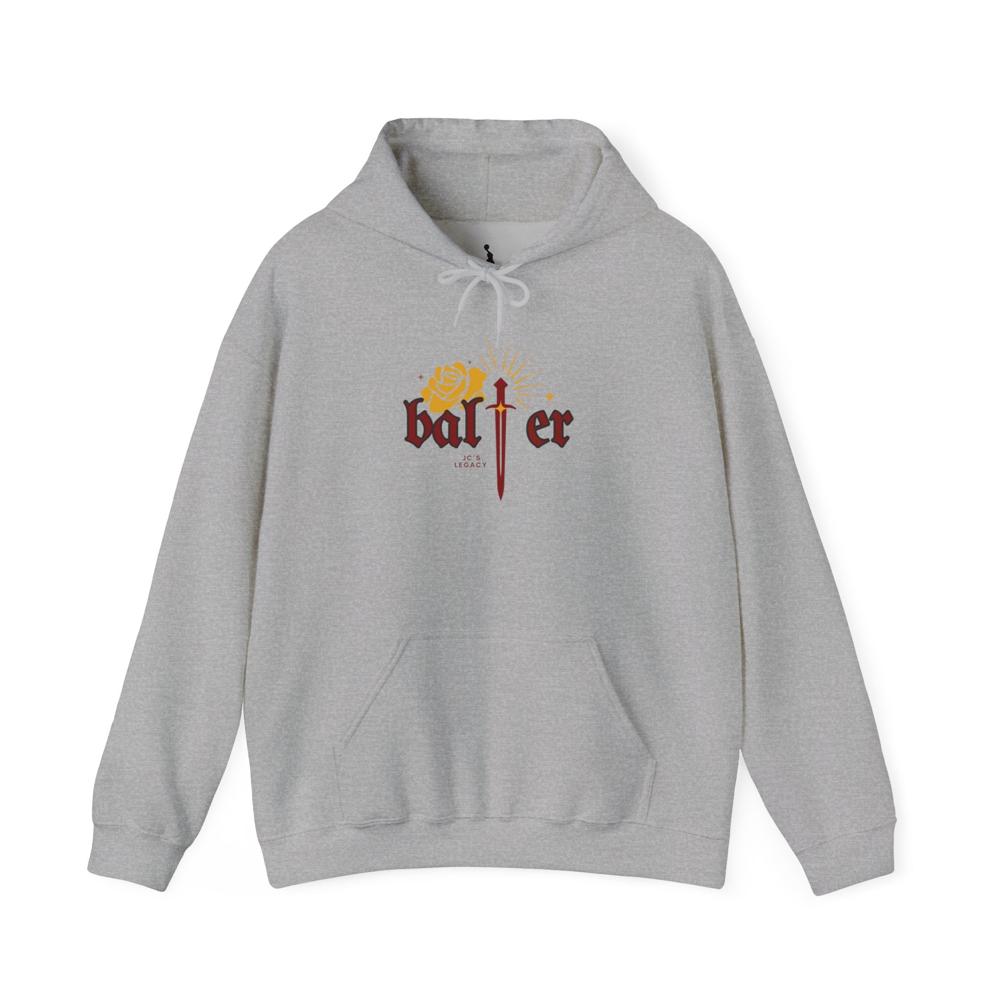 Baller Unisex Hoodie