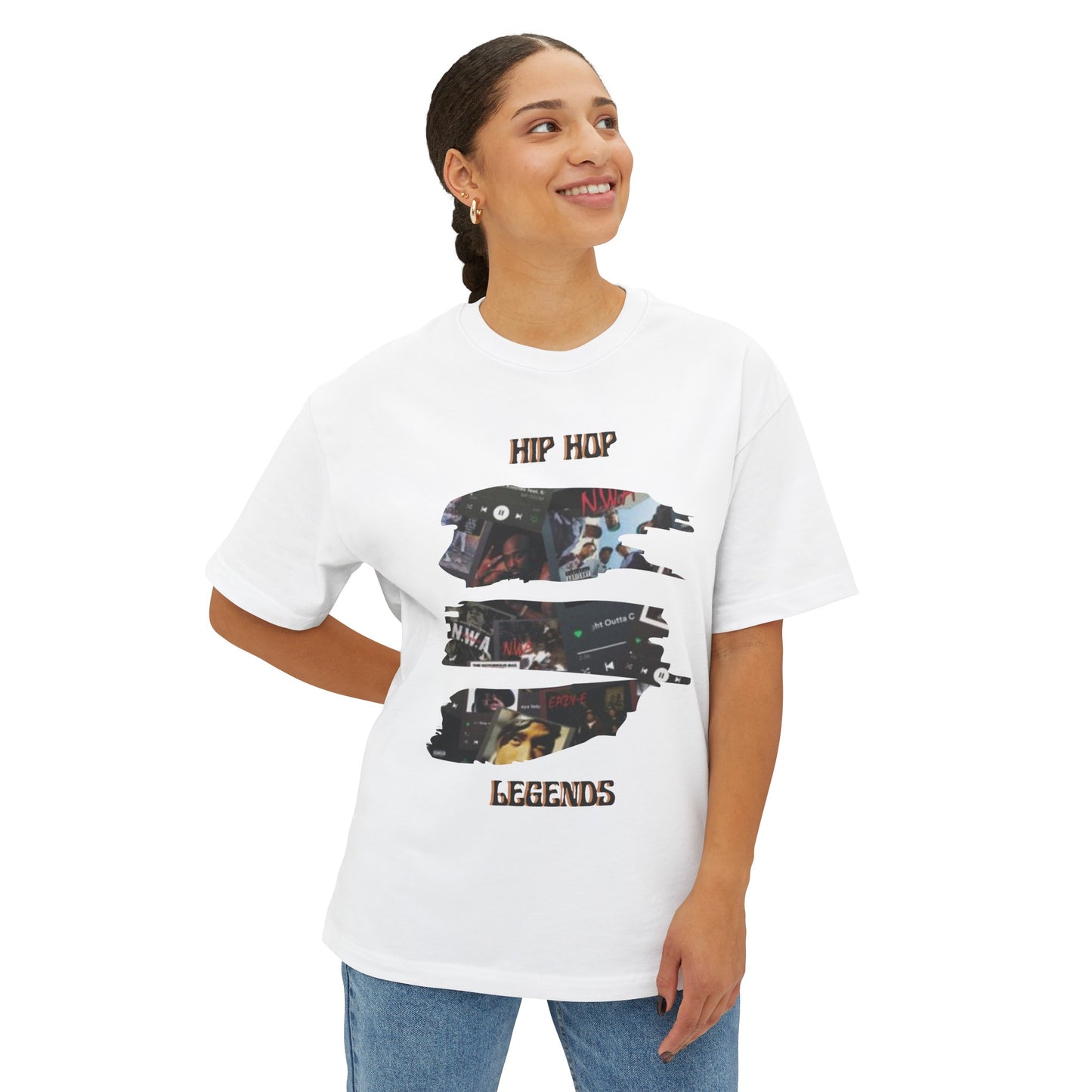 Hip-Hop Legends T-Shirt