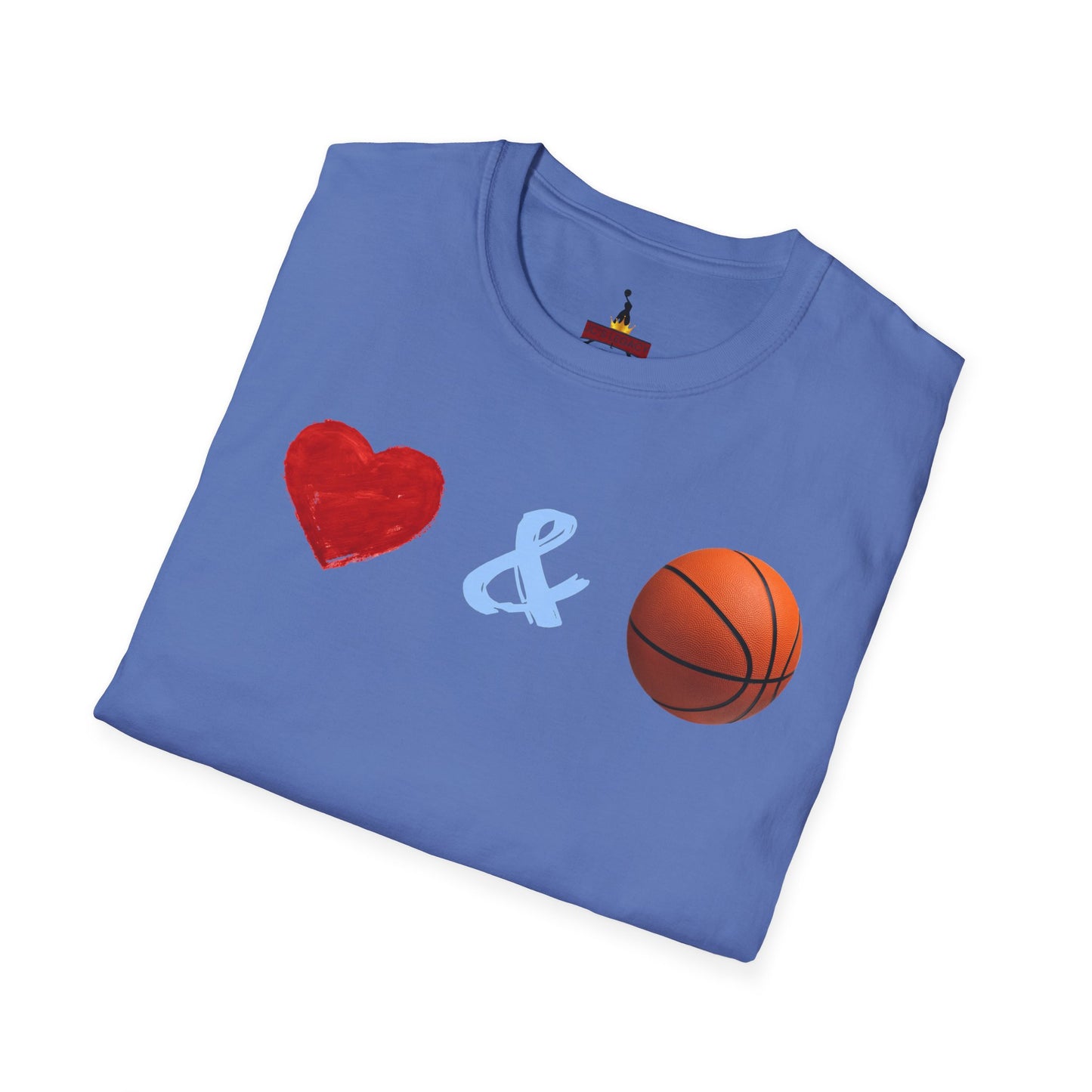 Love & Basketball T-Shirt