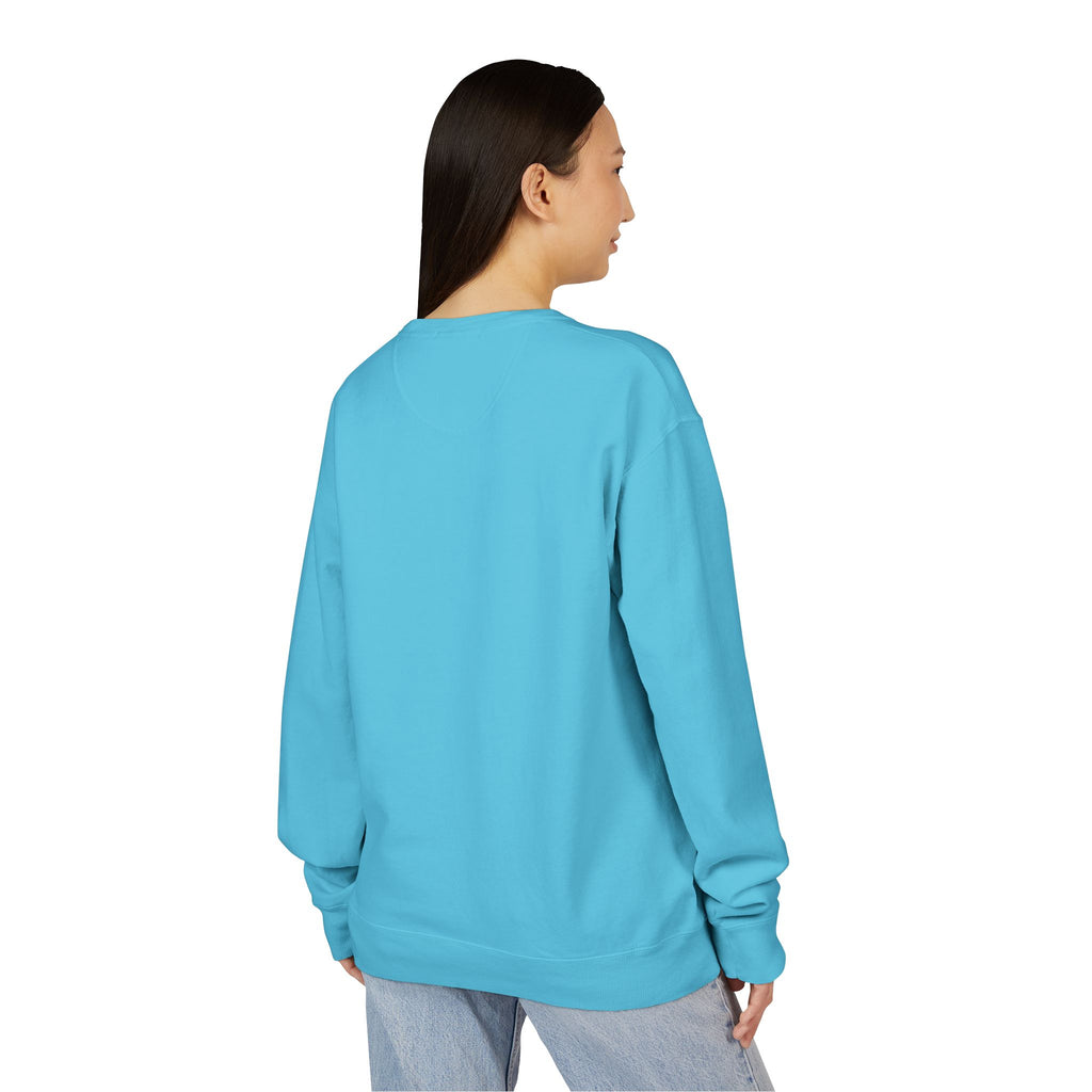 Trendy Unisex Graphic Sweatshirt - Represent Crewneck