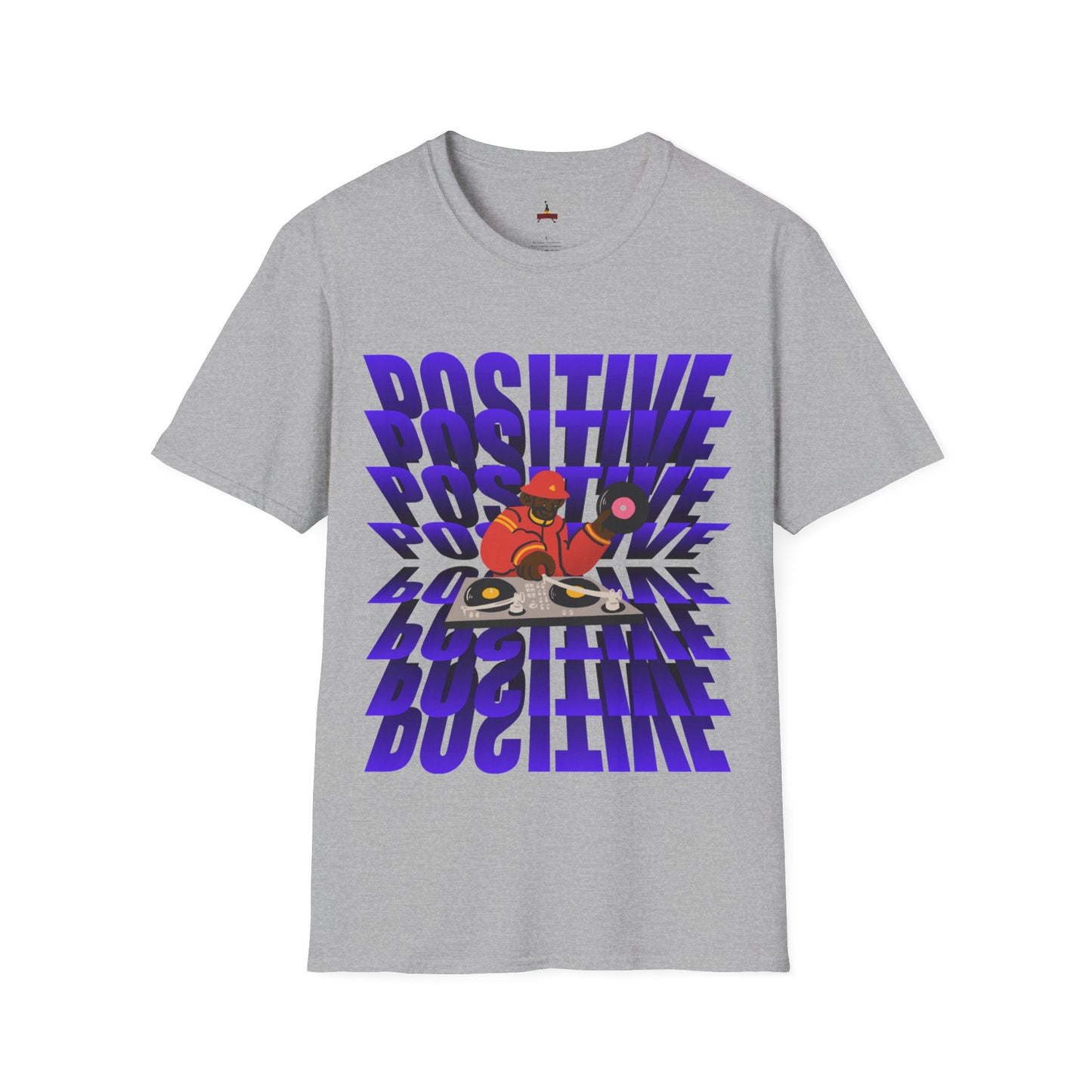 Positive Adult T-Shirt