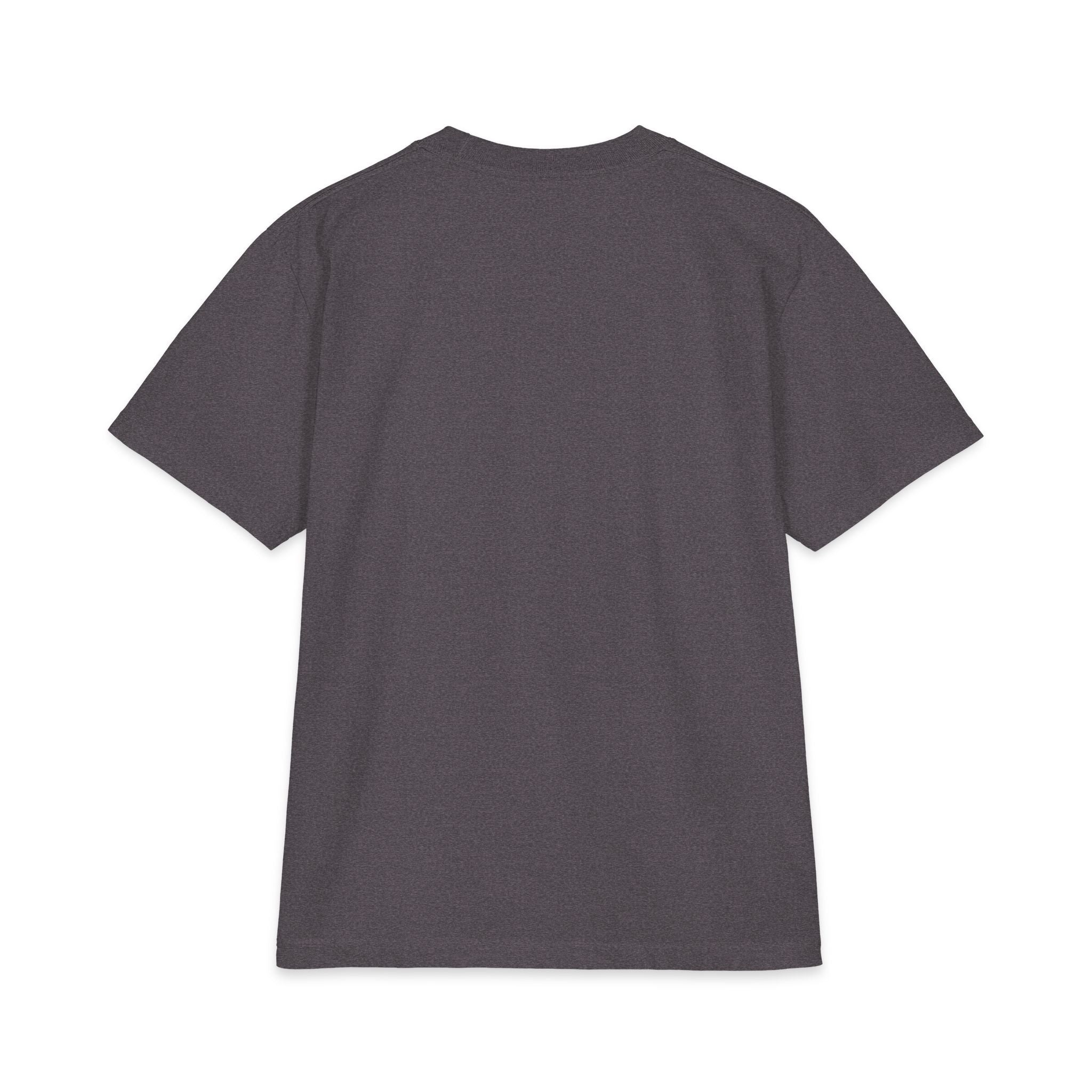 Ball Graphic T‑Shirt — Retro Bubble Logo Chest Print
