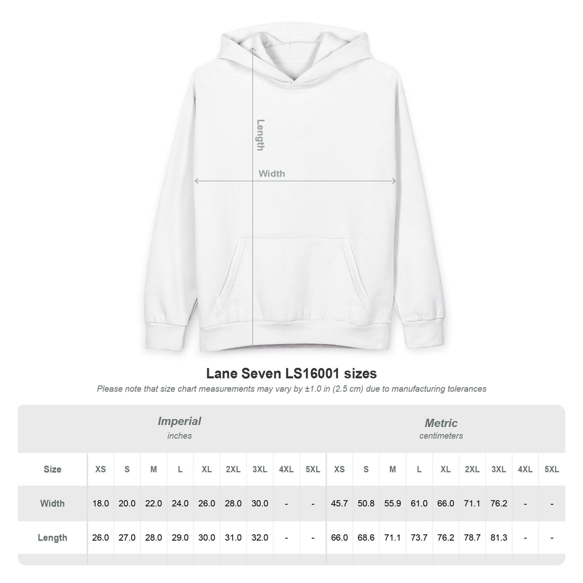 Legacy Retro Logo Hoodie